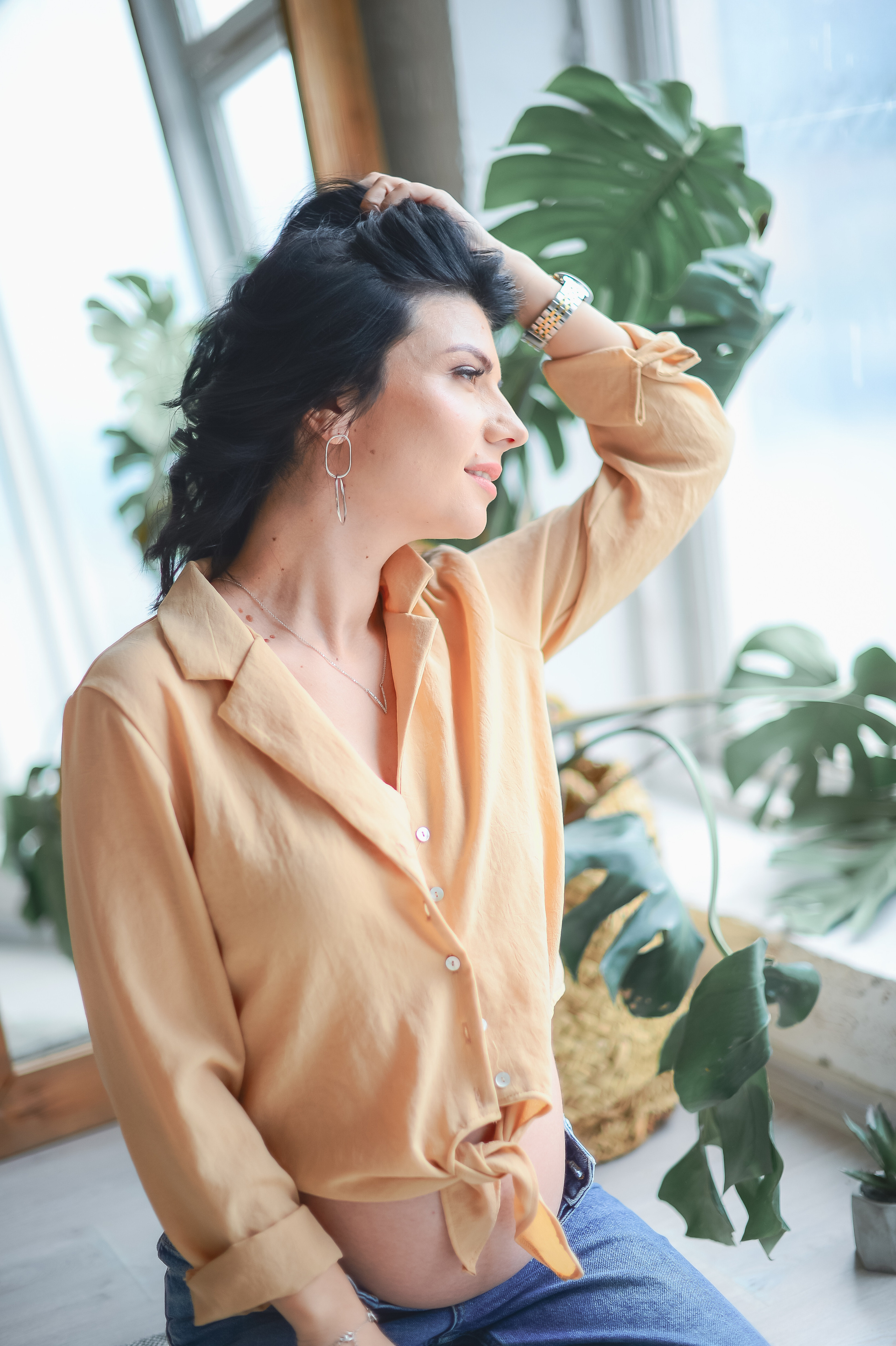 Беременность. Фотограф Ирина Сахарчук Выпускные альбомы для детского сада и школы