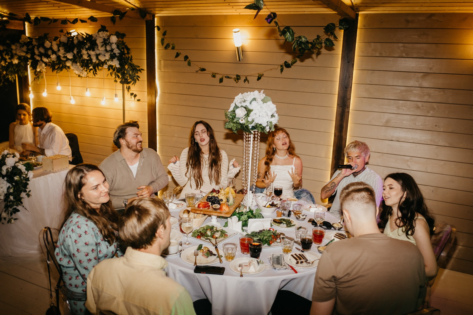 На высоте. Свадебный фотограф Александра Тюлякова