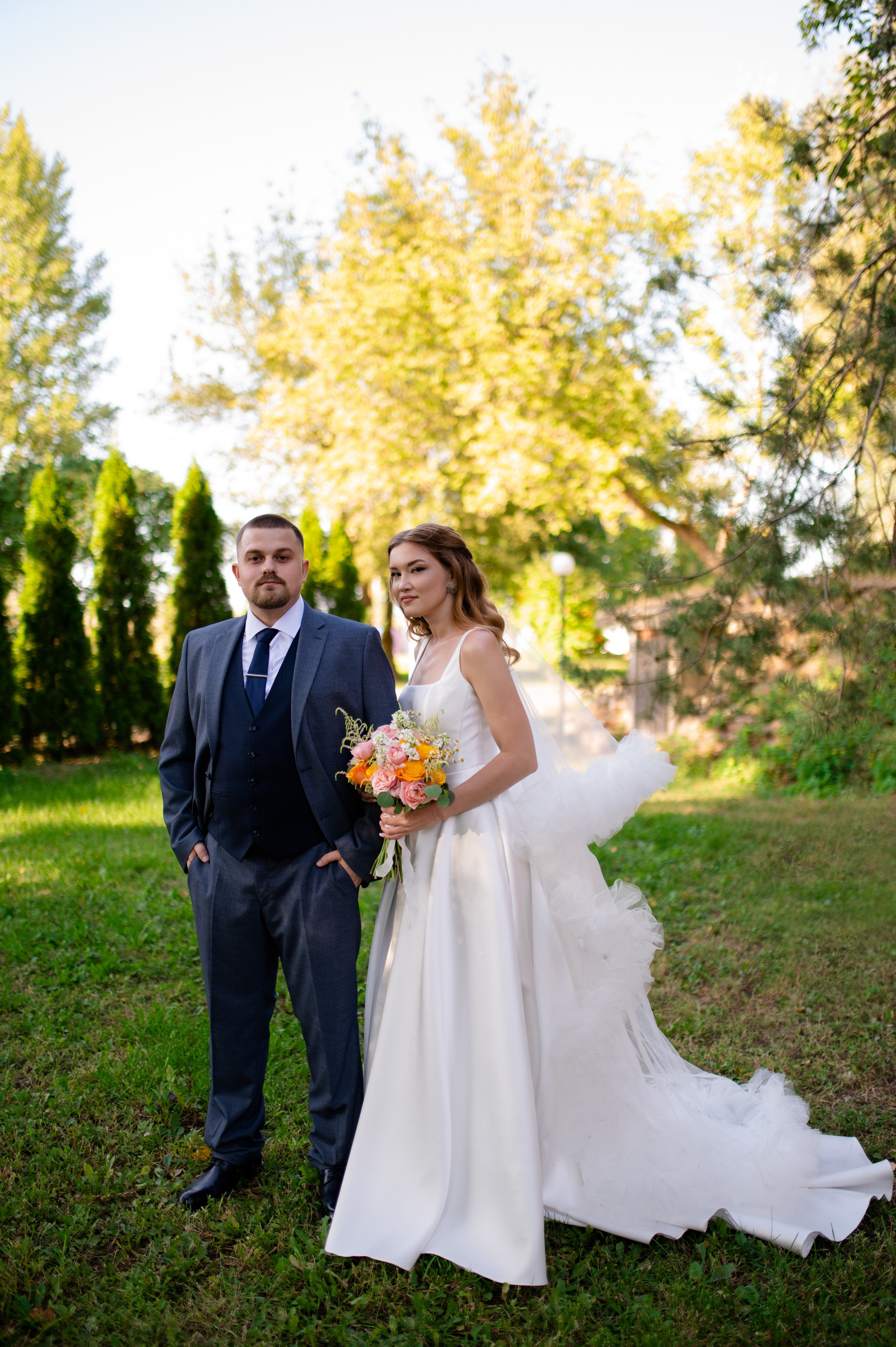 Никита и Светлана 06.09.2025 Свадебный день. Свадебный и семейный фотограф Волгоград Анастасия Садовникова