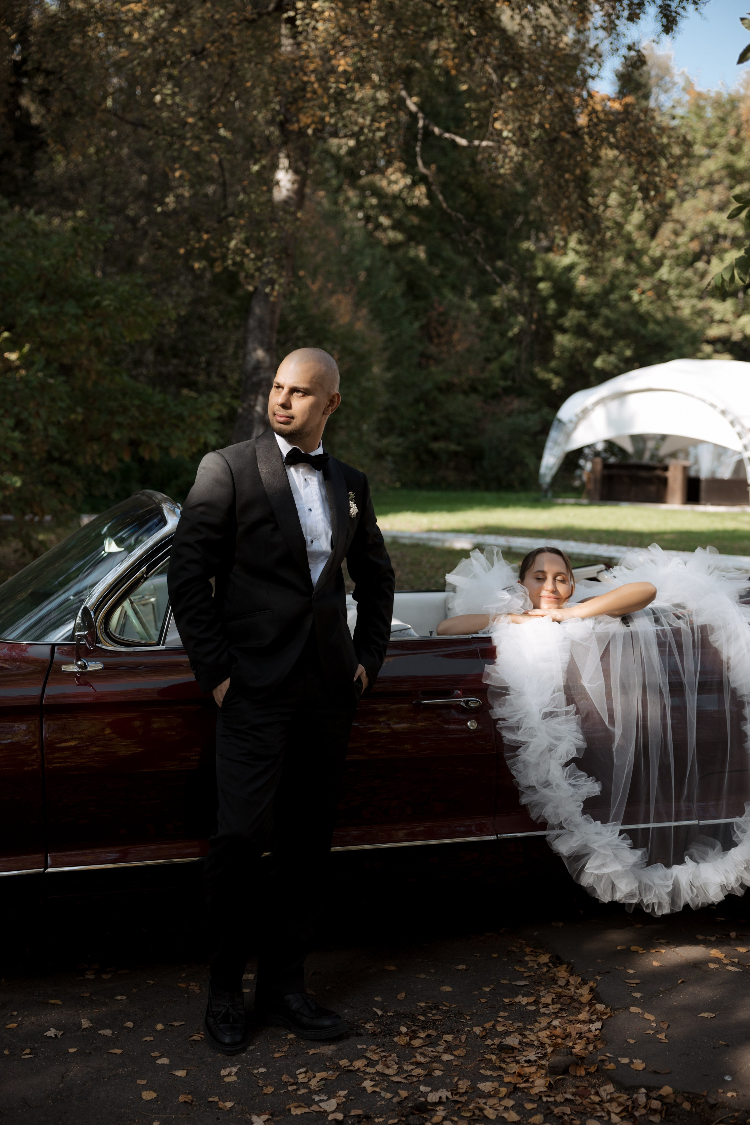 ТЫ СЛОВНО ЦЕЛАЯ ВСЕЛЕННАЯ. Фотограф Наталия Бирюкова