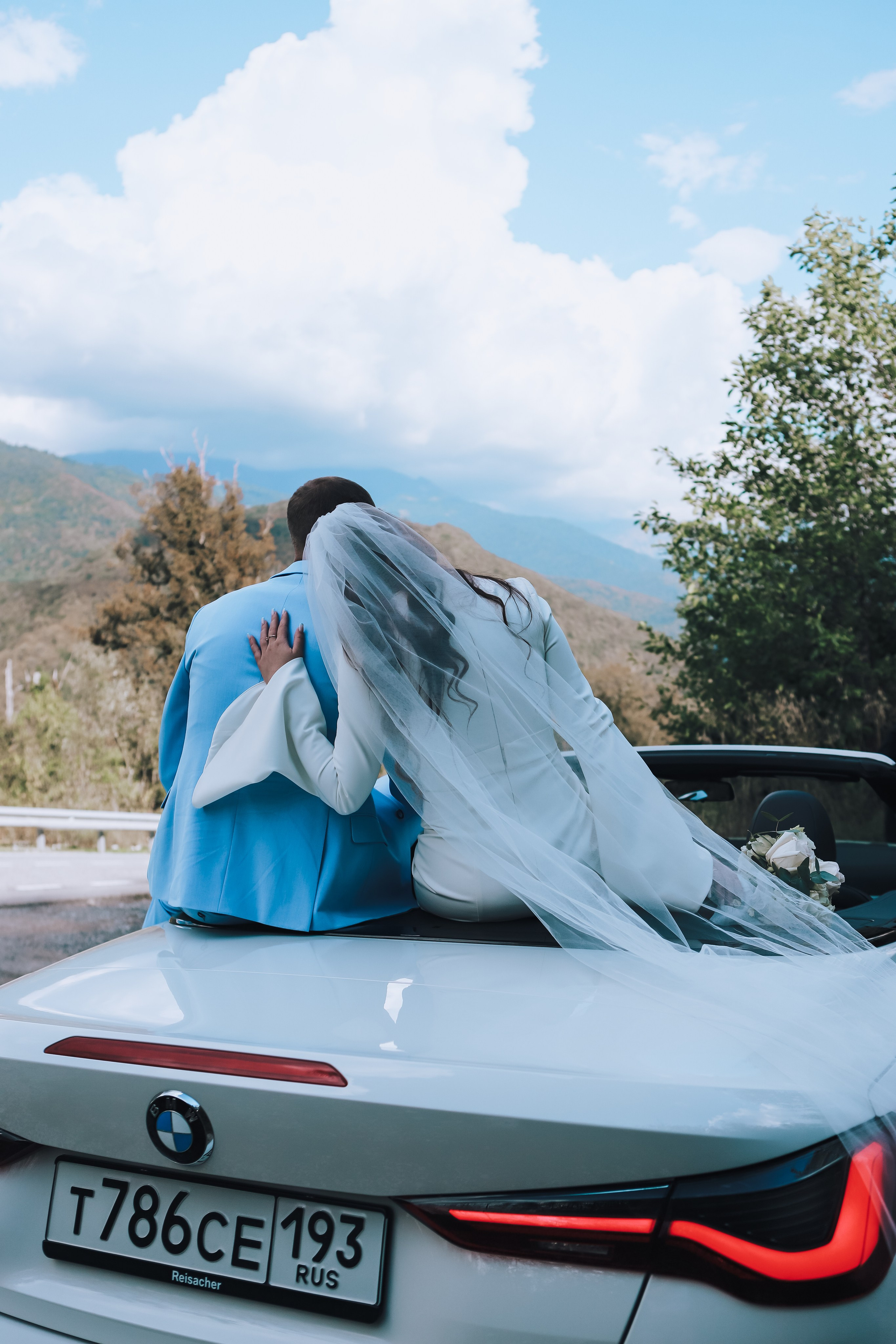 Любовь в горах. Свадебный фотограф Волгоград, Волжский