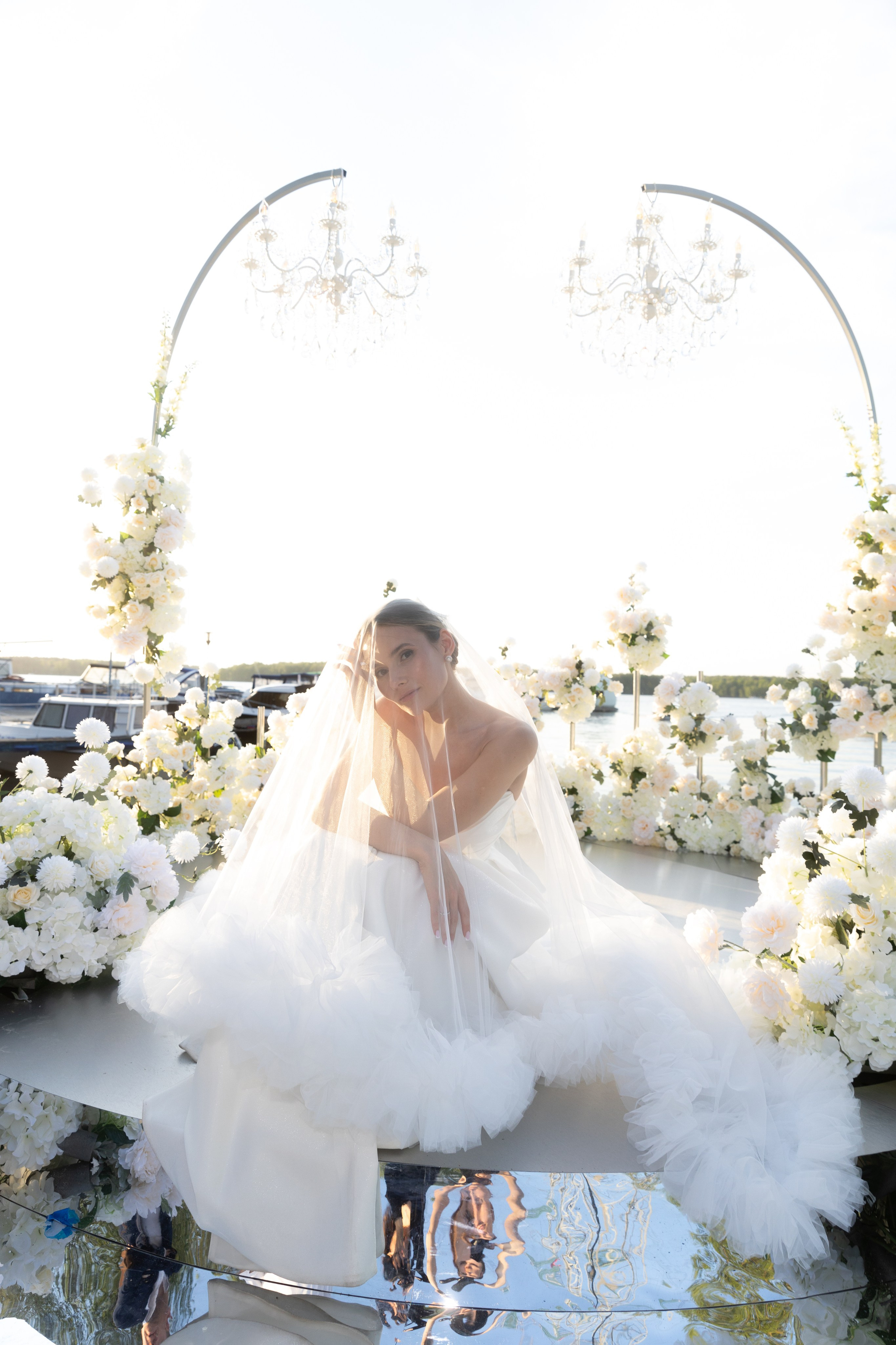 Мария и Олег, Портофино. Свадебный фотограф | Москва