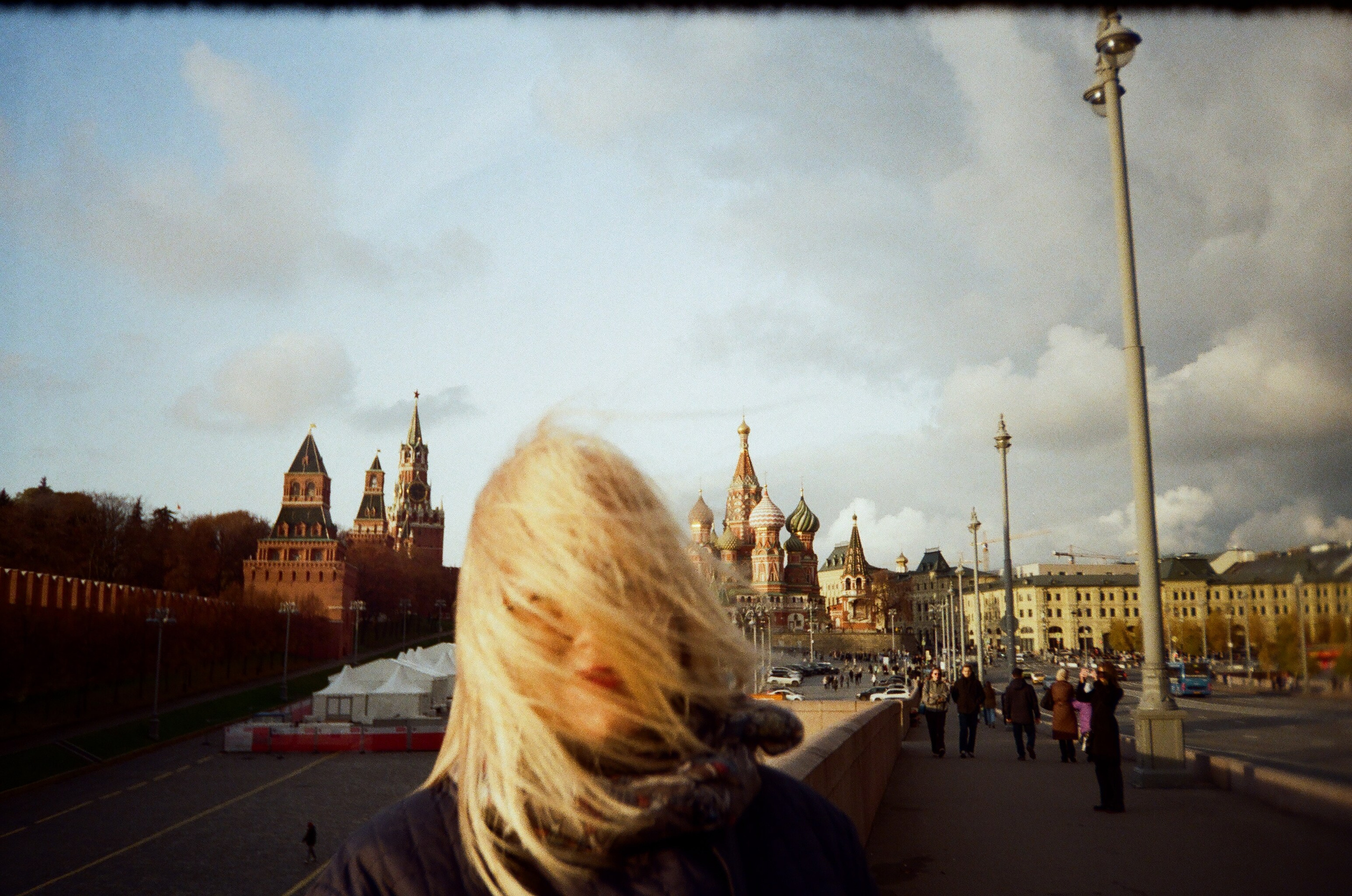 Mama said good. ELINA VLADI