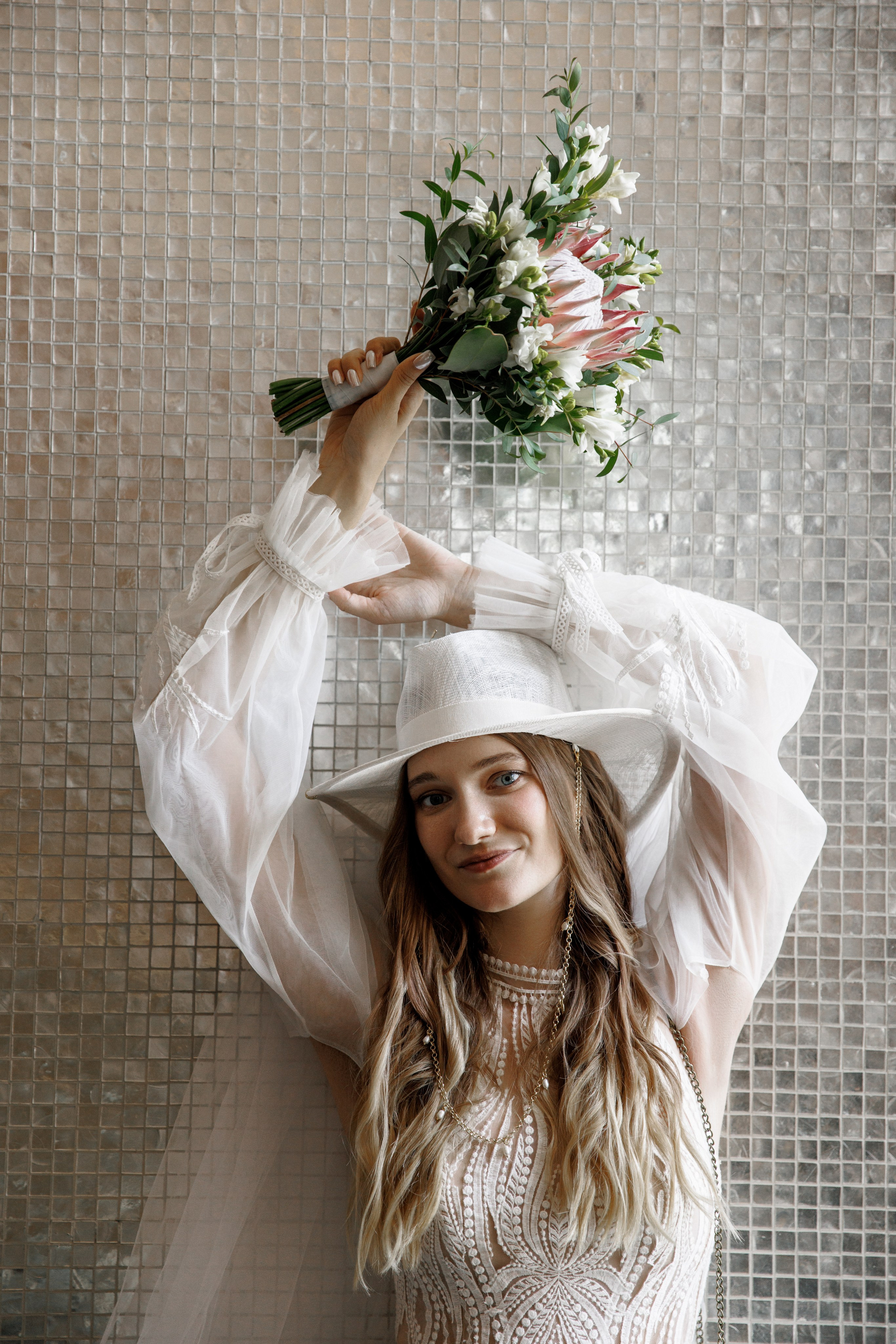 Красота в простоте. Свадебный и семейный фотограф в Москве Julia Juice