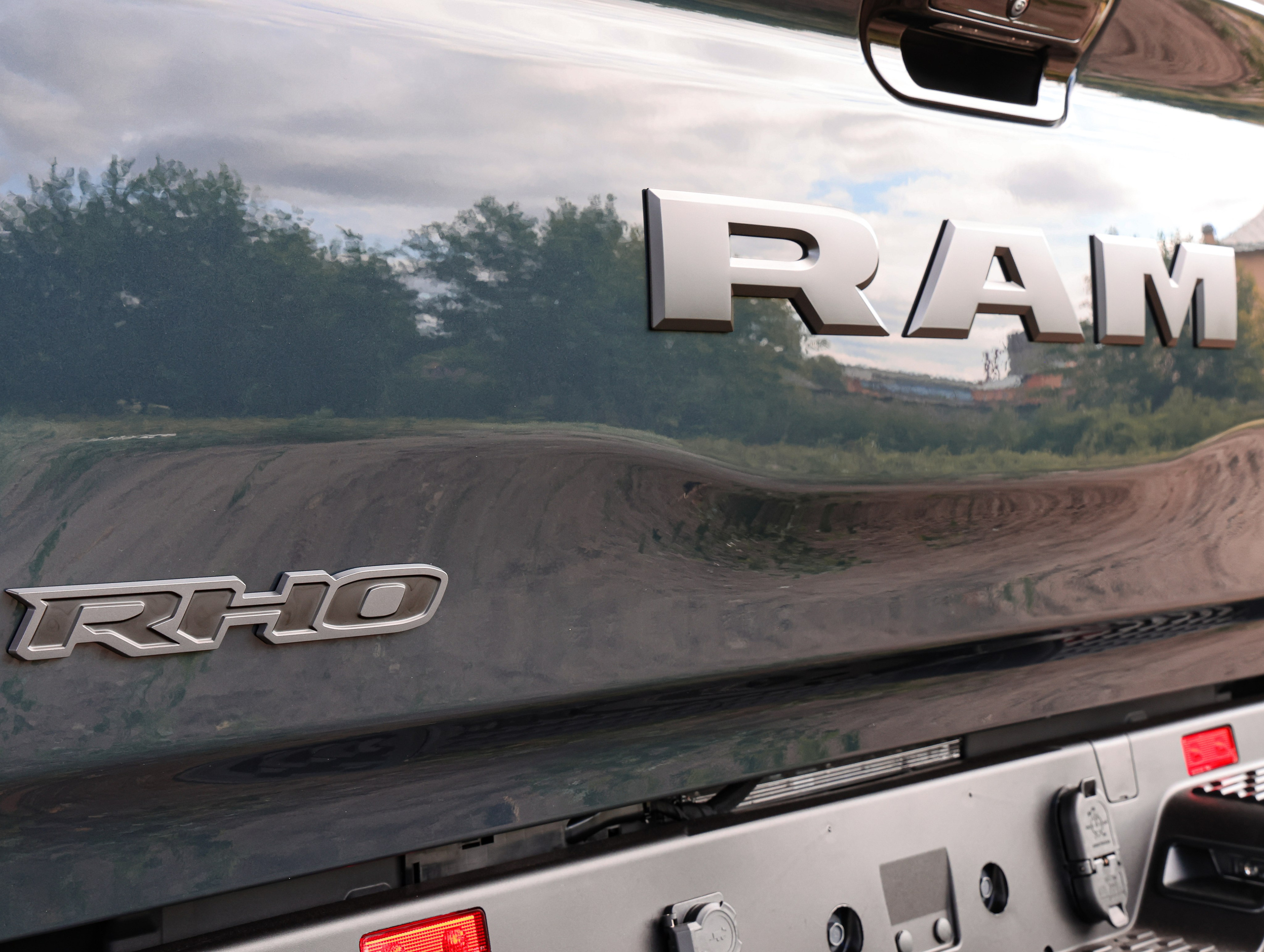RAM RHO. NK