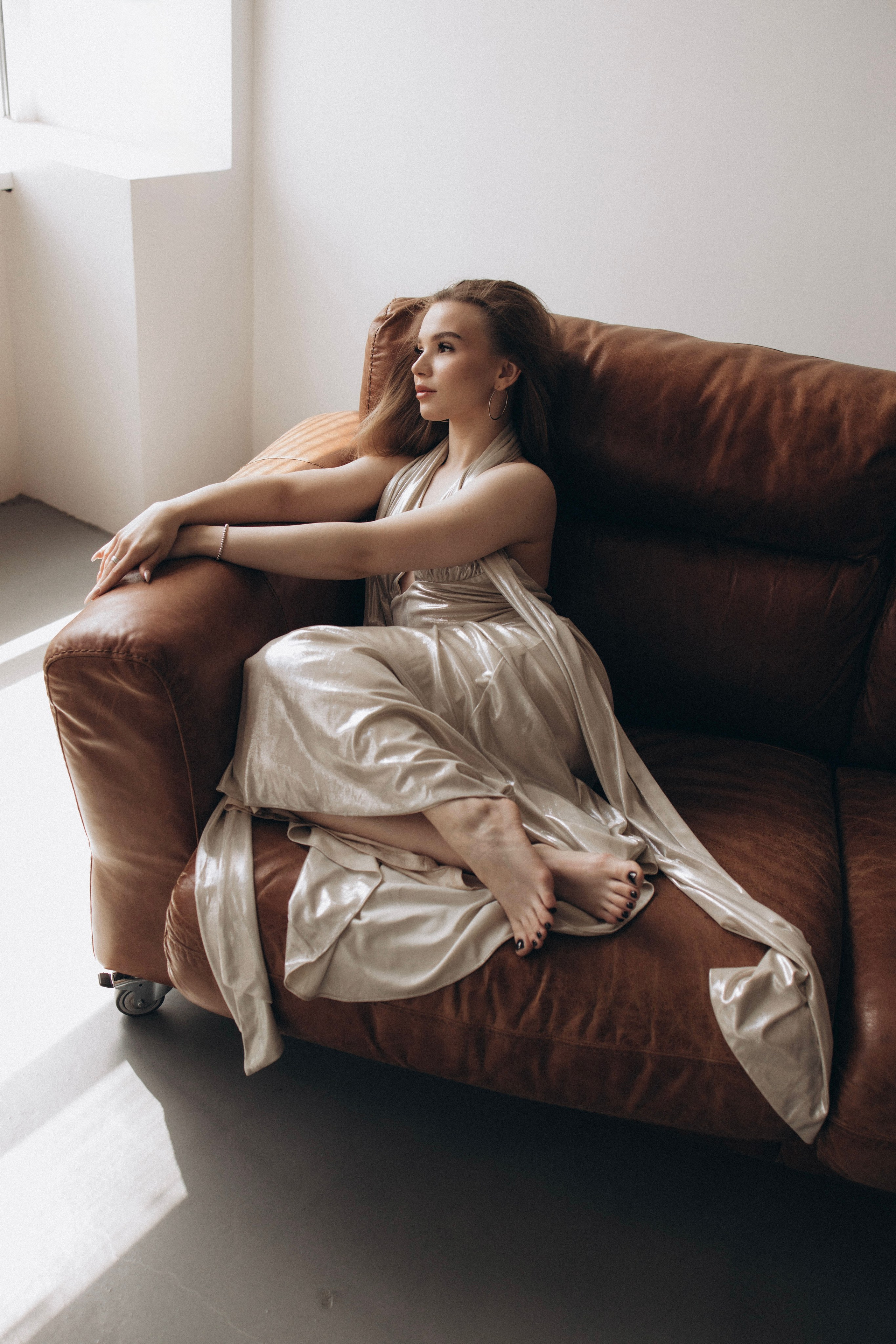Кристина. Фотограф Тула Полина Терешонкова