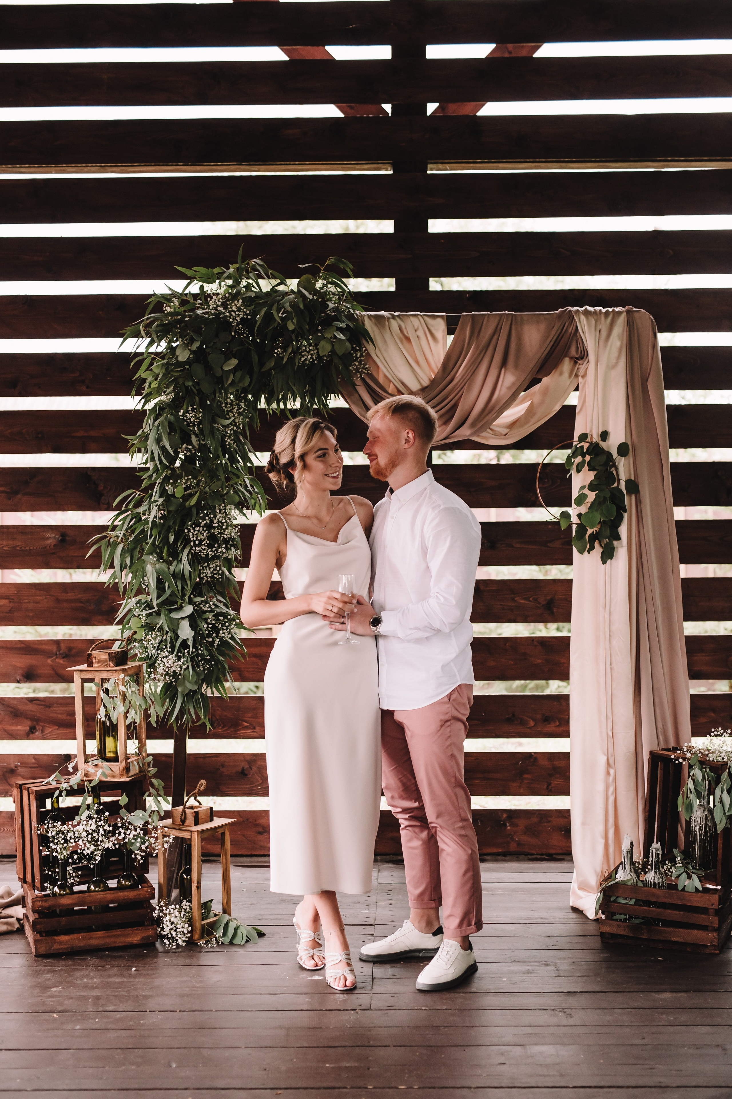 Данил Оксана. Свадебный фотограф СПб Евгения Орлова