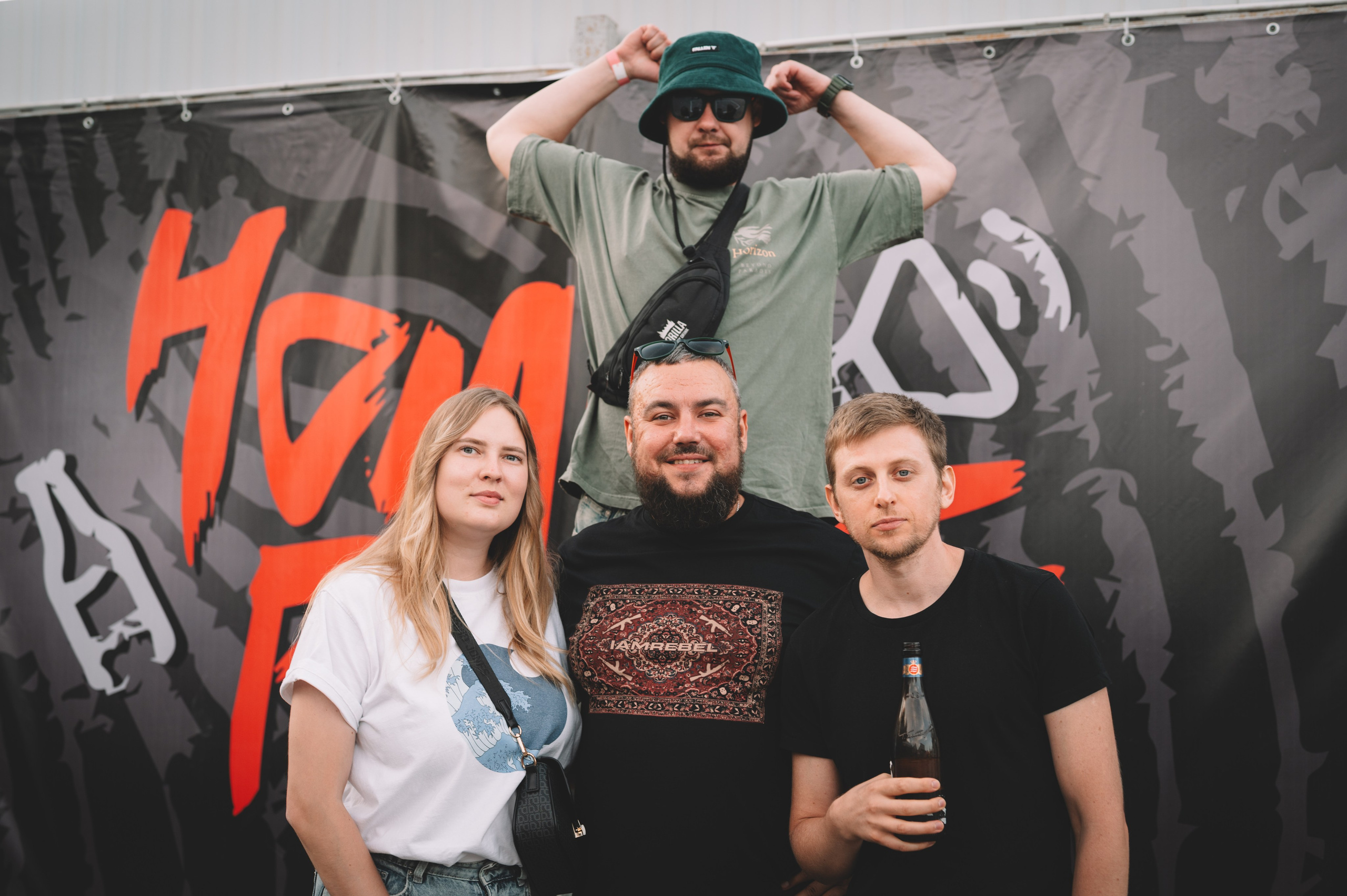 HOMEPARTY vol.6. Фотограф Анна Темнова. Пенза