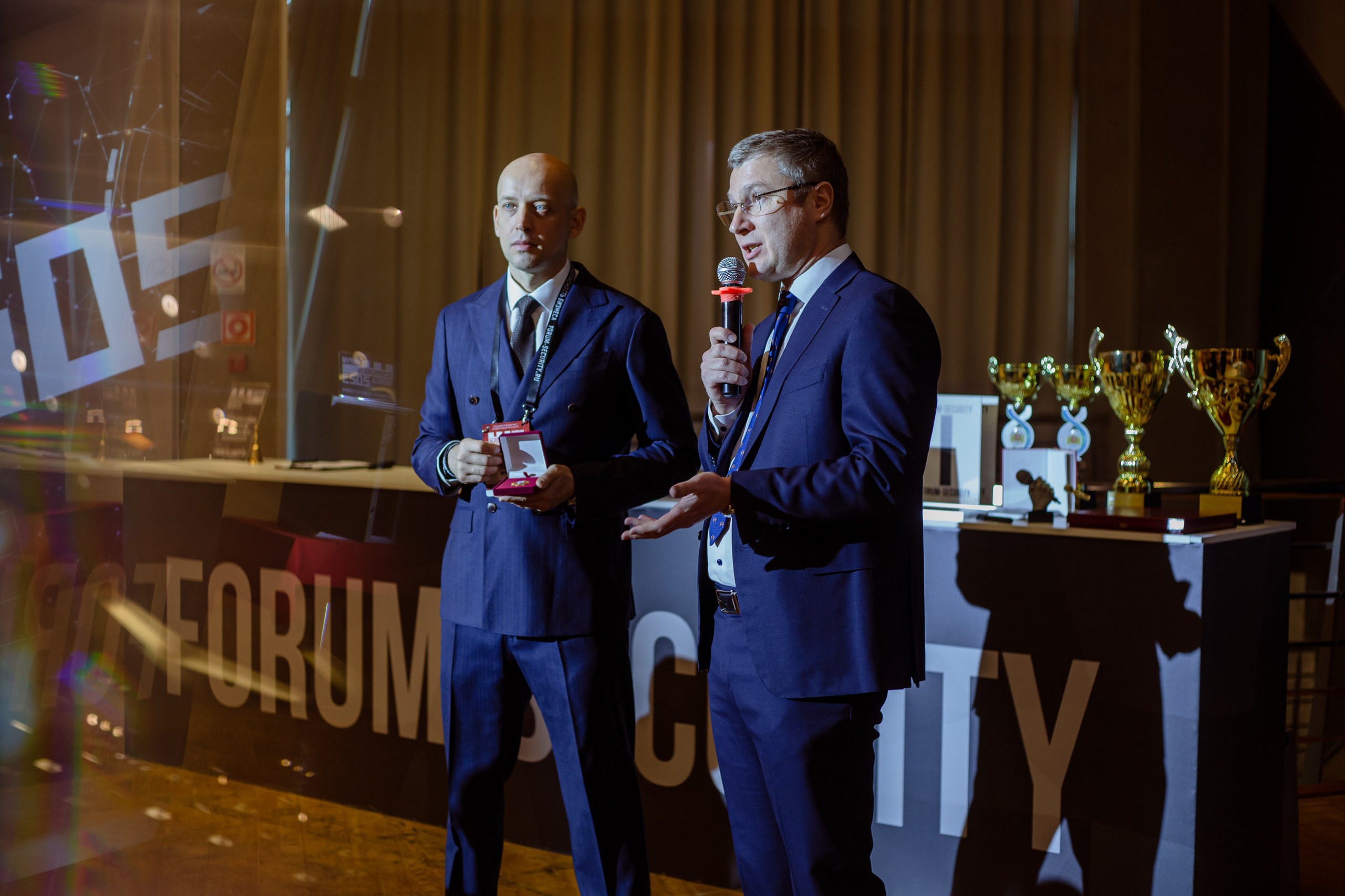 XIII Форум Безопасность бизнеса 2023. Сфера безопасности