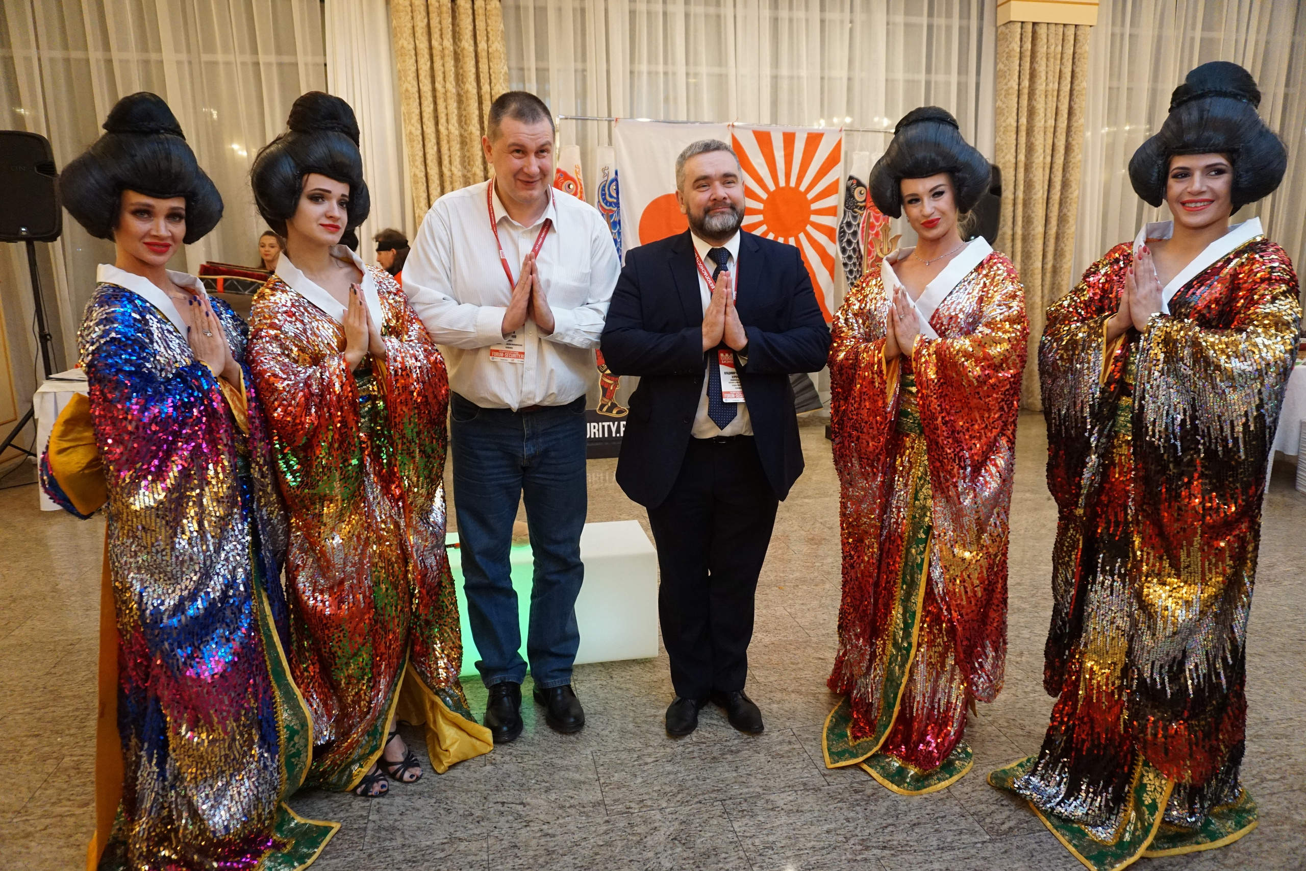 IX Форум Безопасность бизнеса 2019. Сфера безопасности