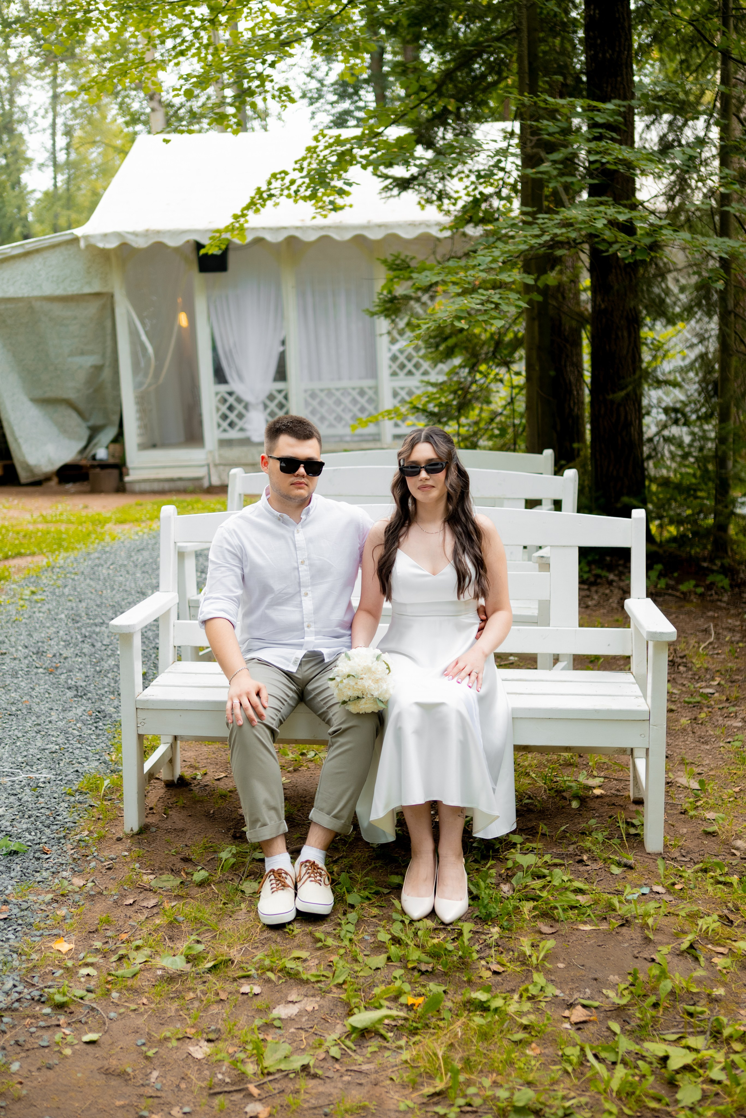 Данил и Софья. Свадьба. Семейный и свадебный фотограф в Ижевске Елена Полтанова