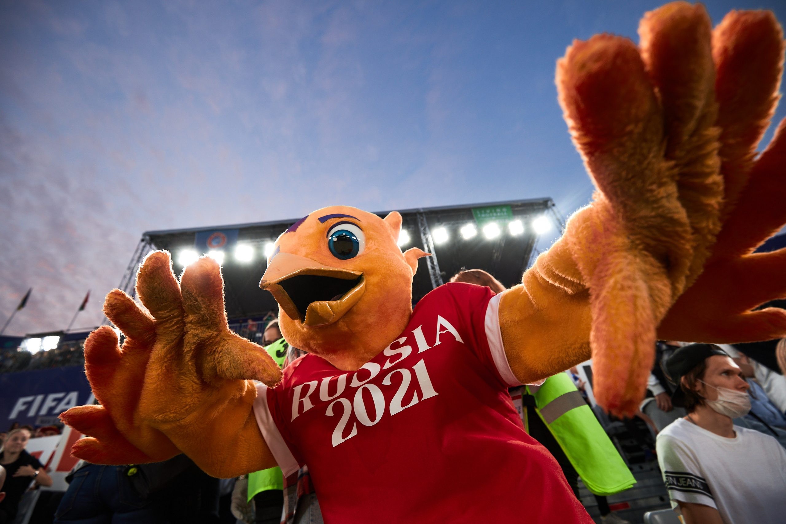 Коммерческий фотограф