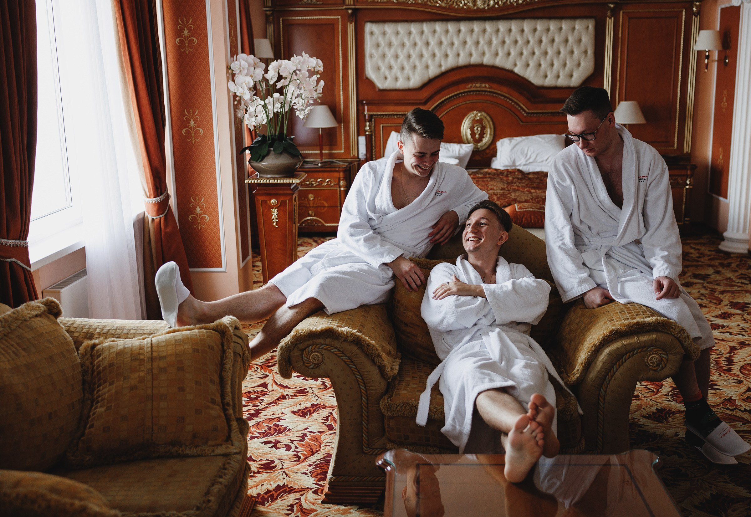 Максим и Татьяна. Свадебный фотограф и видеограф Дмитрий Горяченков