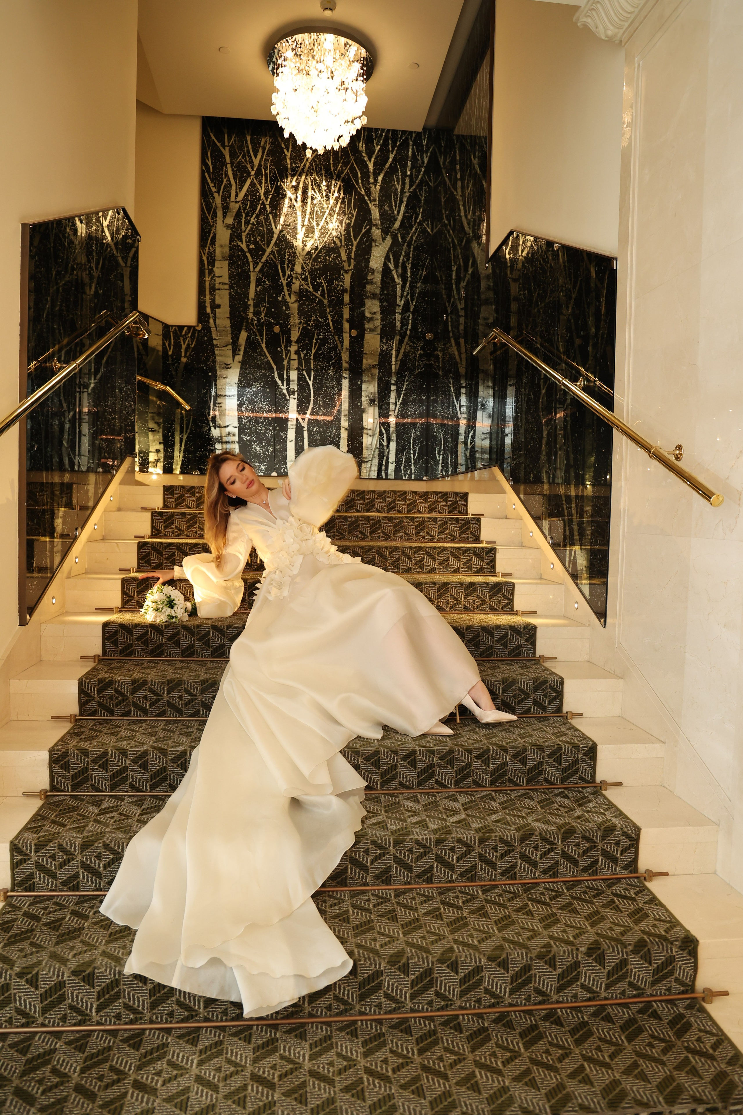 А если дождь?. Свадебный фотограф в Москве и Санкт- Петербурге Алина Сараева