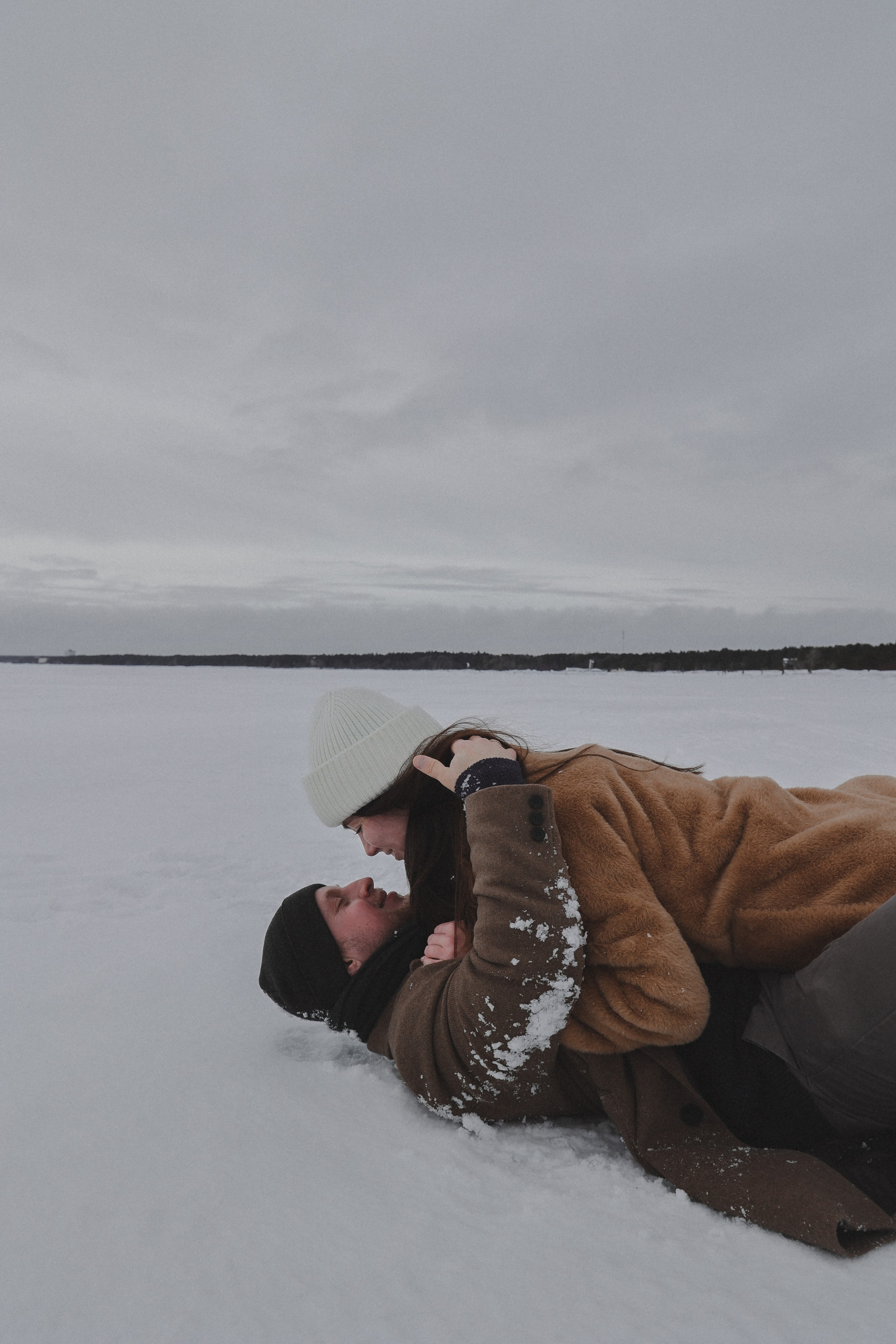 На краю света. Свадебный фотограф в Москве и Санкт- Петербурге Алина Сараева
