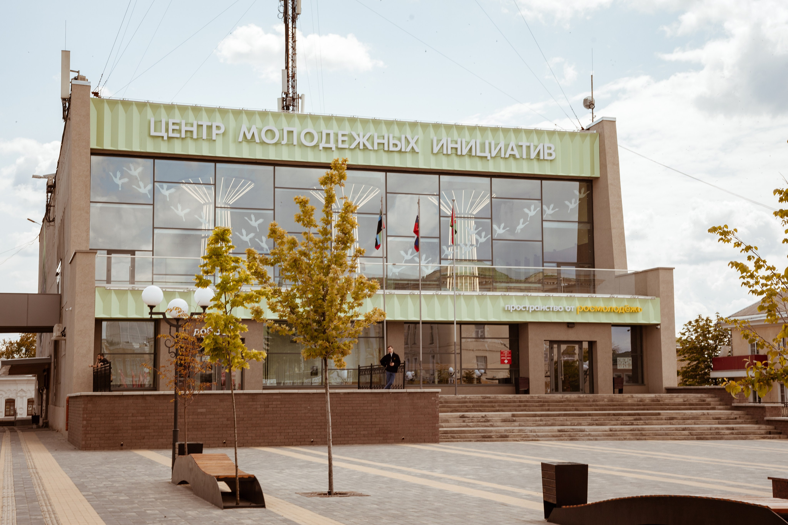 It траектория и робототехника. Фотограф Старый Оскол Мавлыга Мария