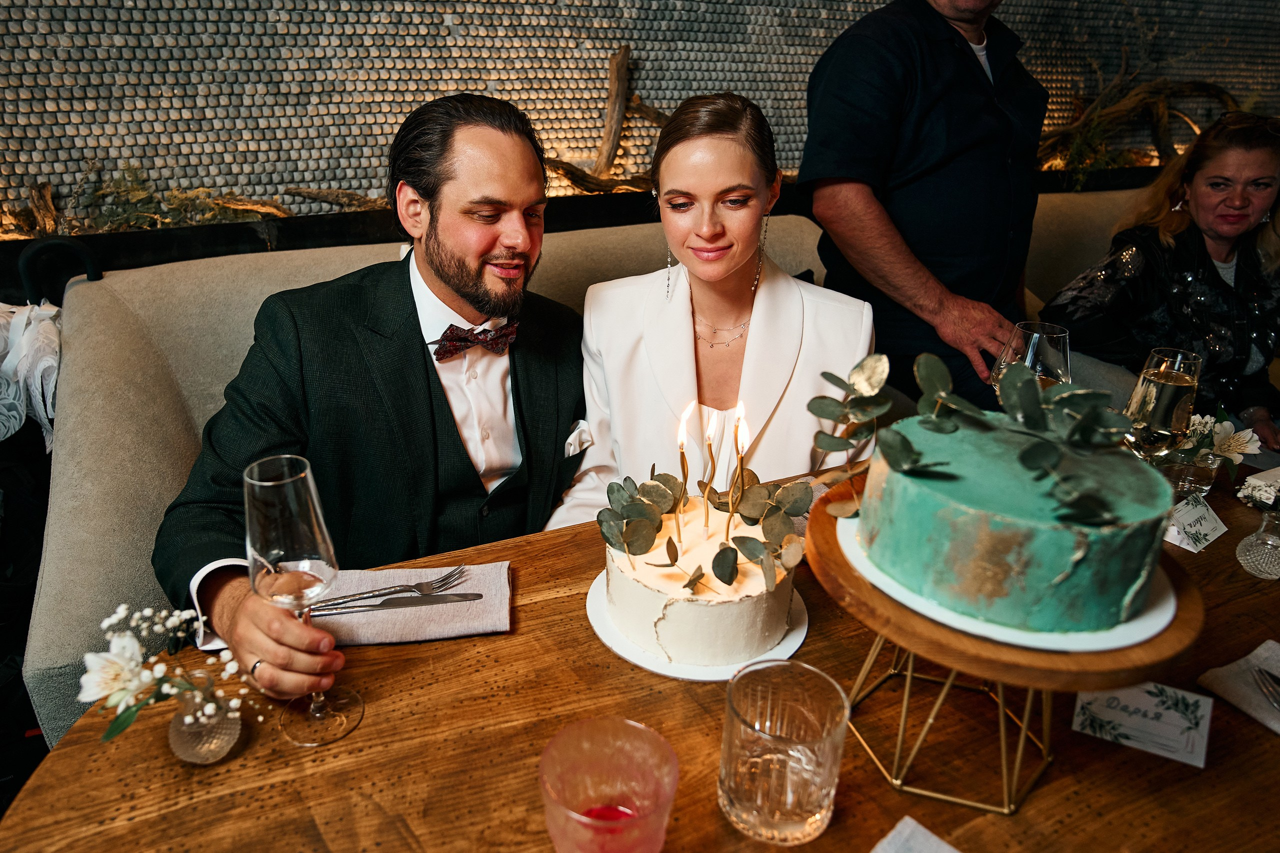 Дмитрий и Юлия. Фотограф Слава Кайгородов