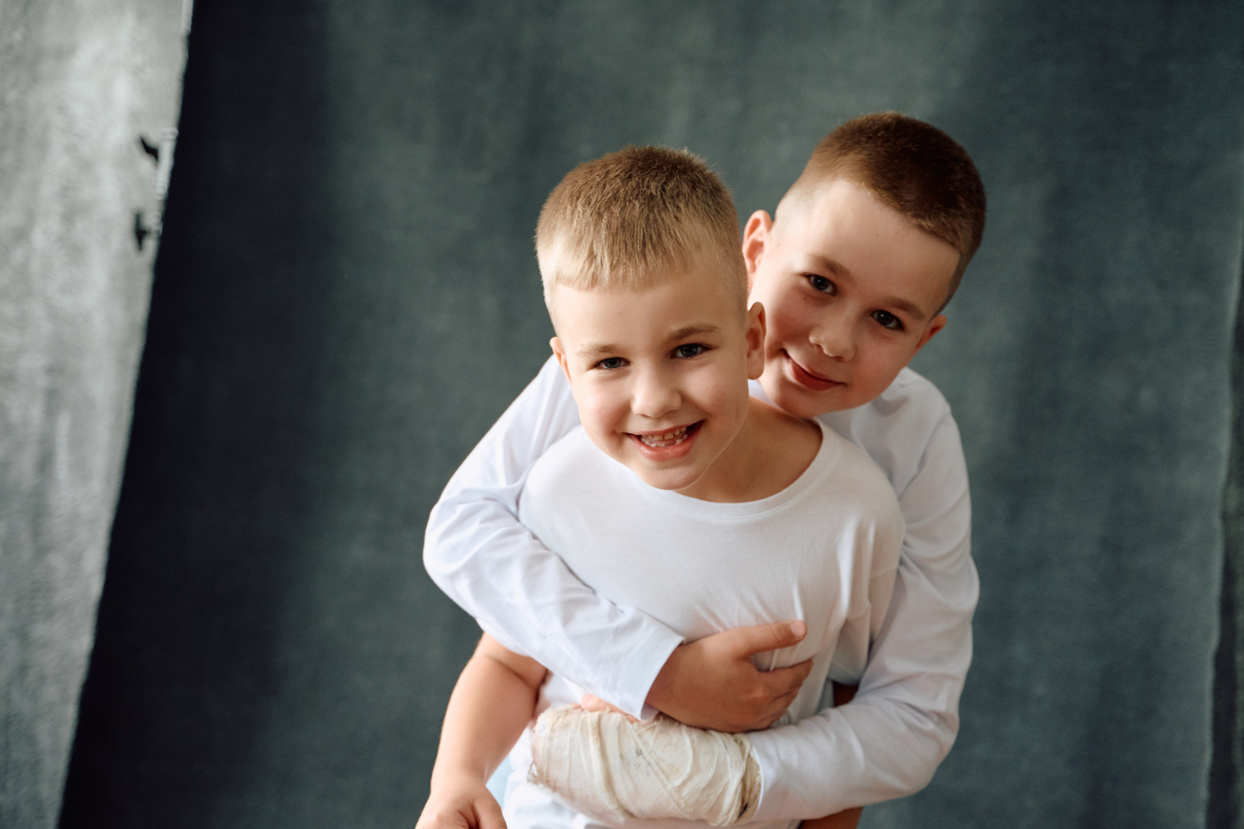 Аня и дети. Фотограф Егорьевск Коломна Воскресенск