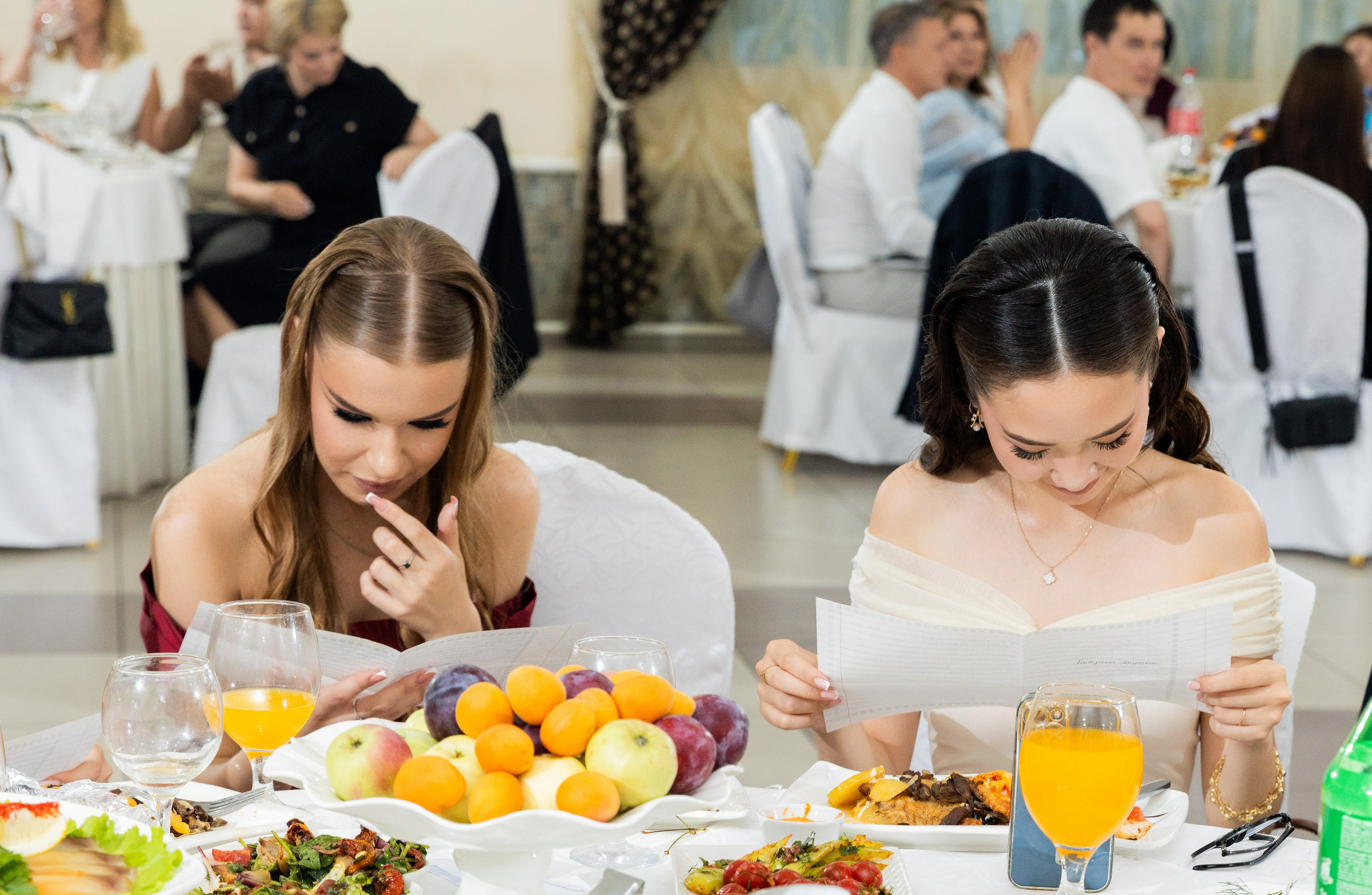 Школа № 10. Выпускной, 11 «А» класс