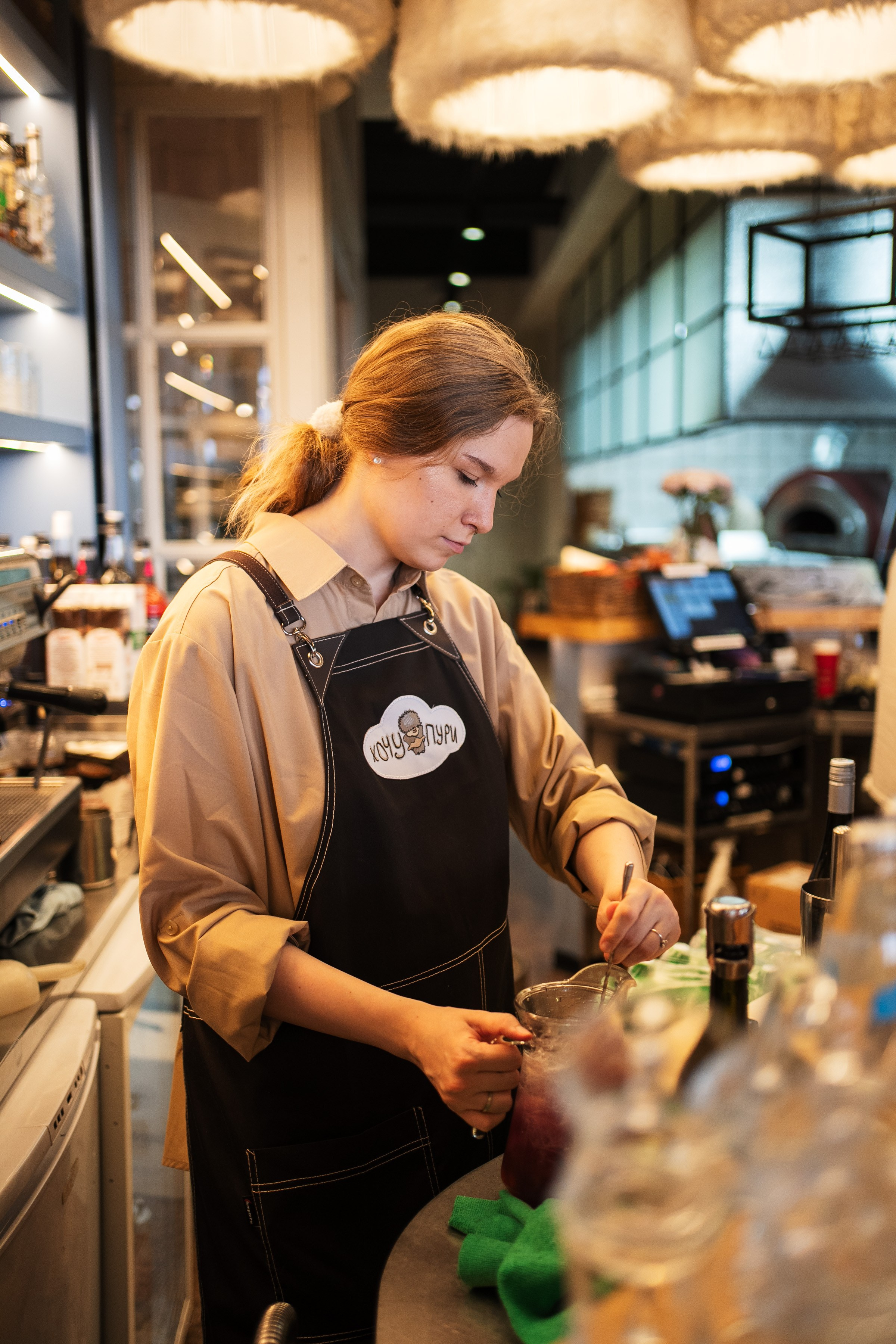 День рождения ресторана «Хочу Пури». Фотограф на любое событие в Кемерово