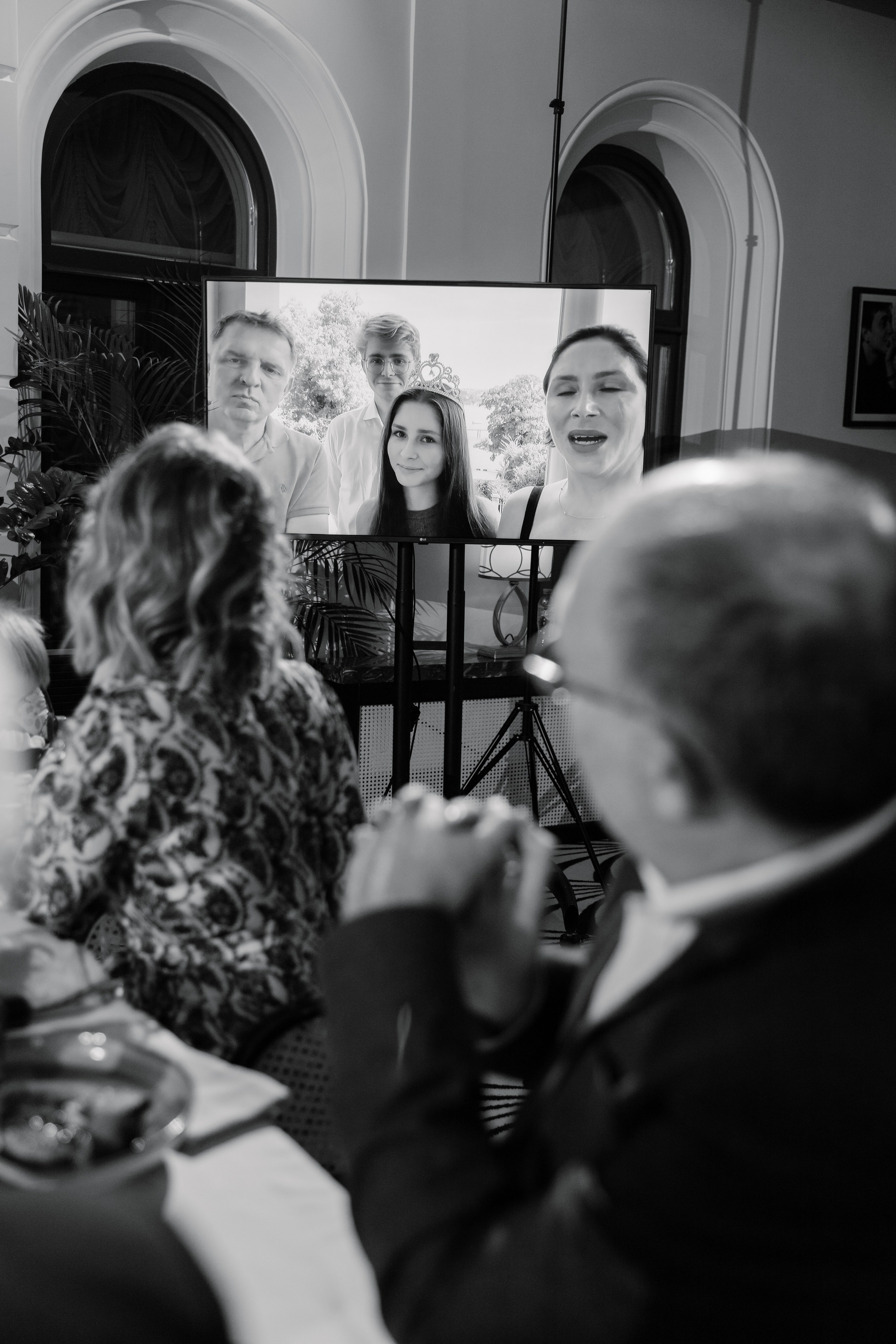 Юбилей Александра. Портретный и свадебный фотограф в Москве Алина Гевал