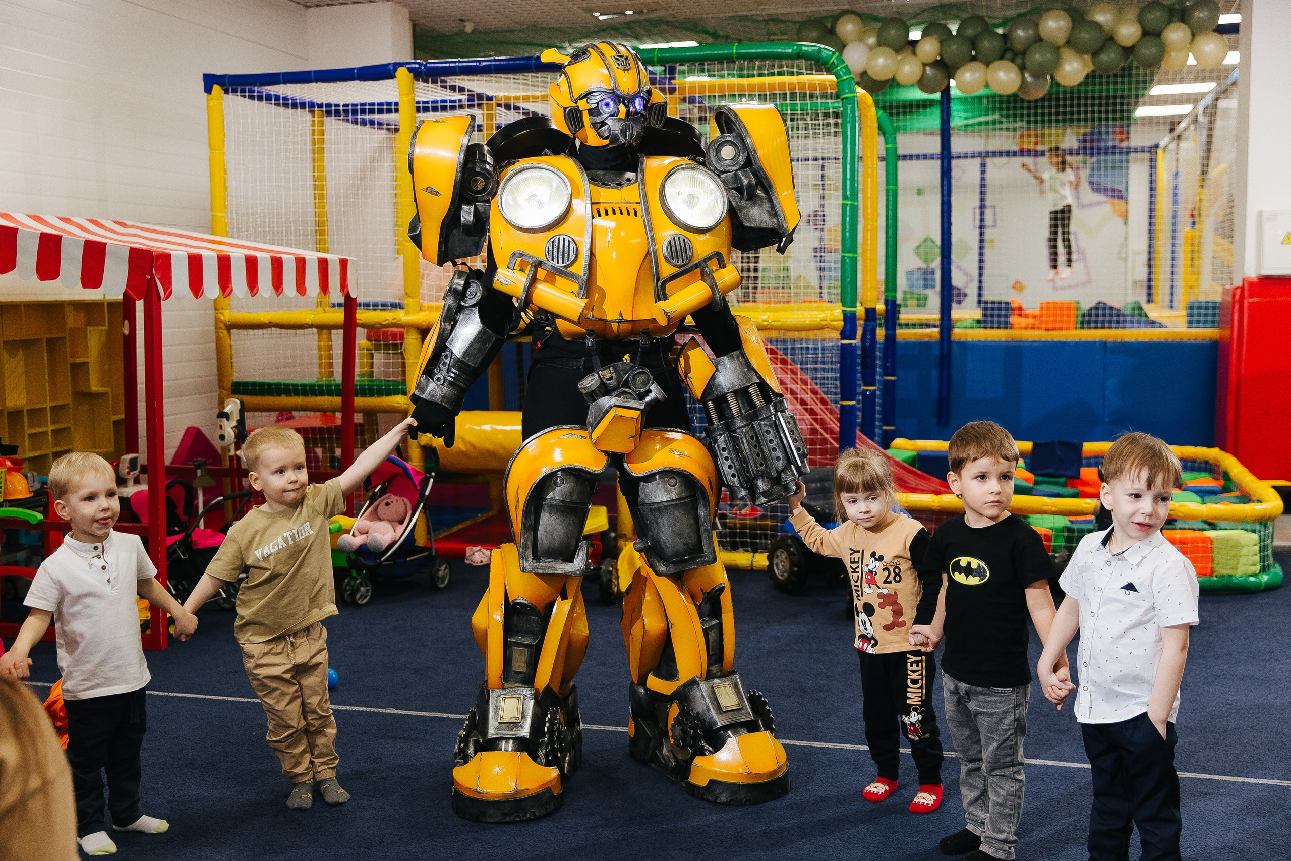 Ниндзя Кидс. Фотограф в Красноярске Любовь Малеева