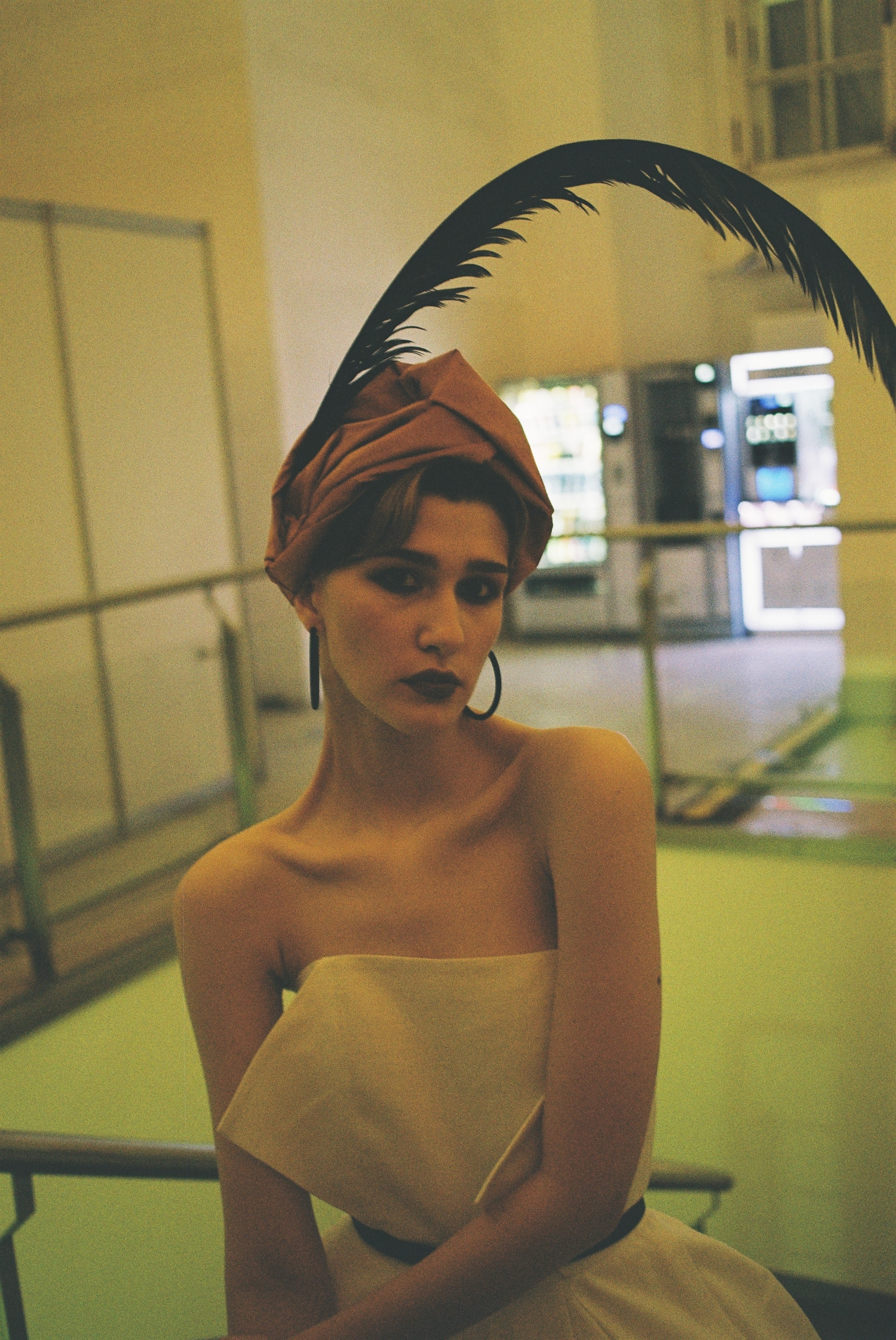 День 2. Плёночный фотограф Москва, Саша Звук