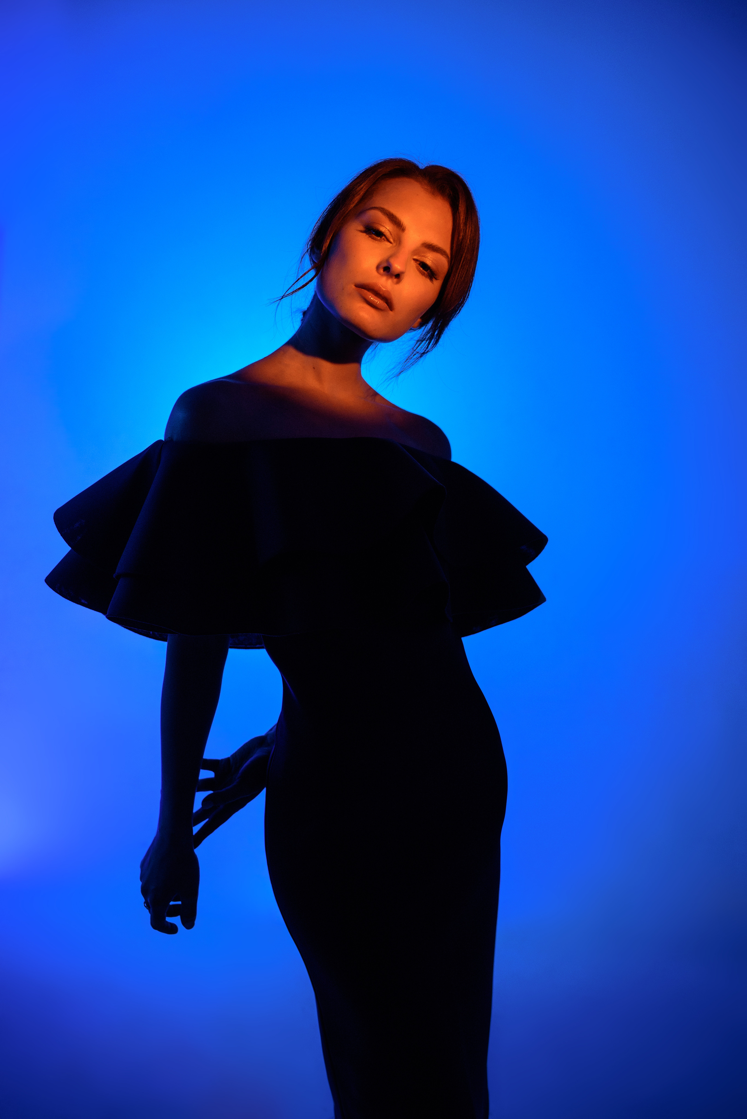 Концептуальные фотографии Александра Макушина