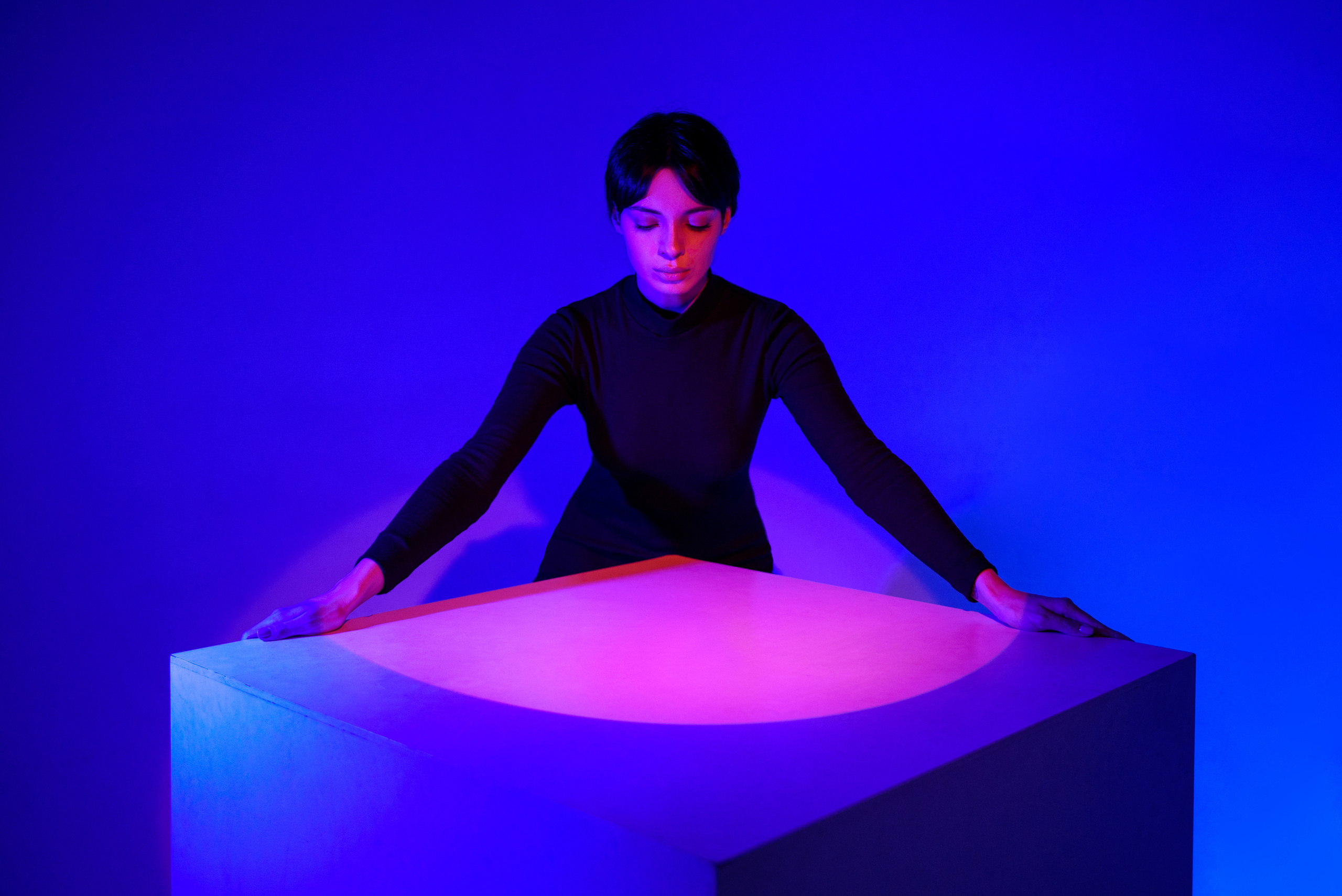 Концептуальная фотография. Фотограф Александр Макушин