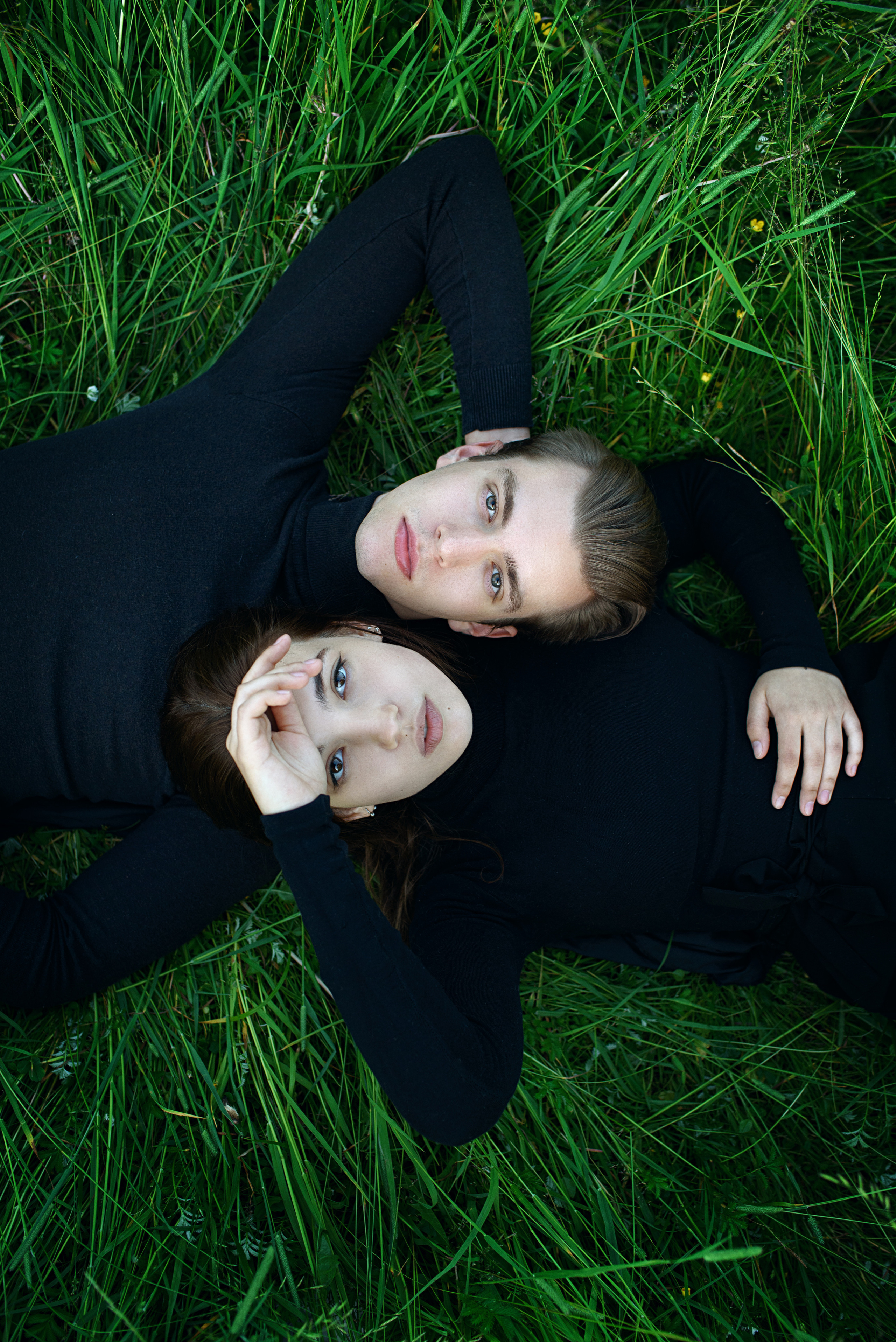 Фотосессия пары в Иванове. Фотограф Александр Макушин