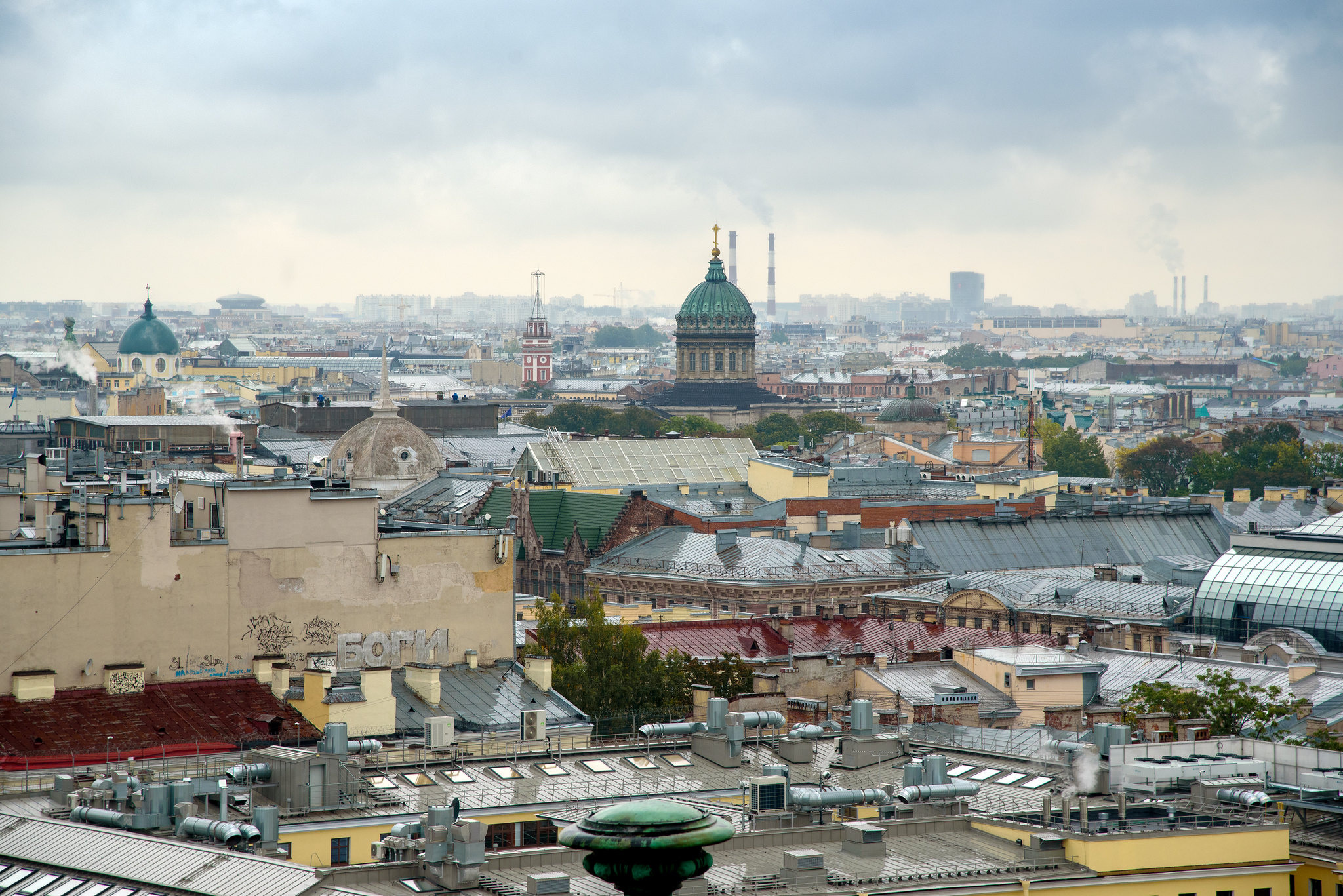Архитектурный фотограф в Иваново