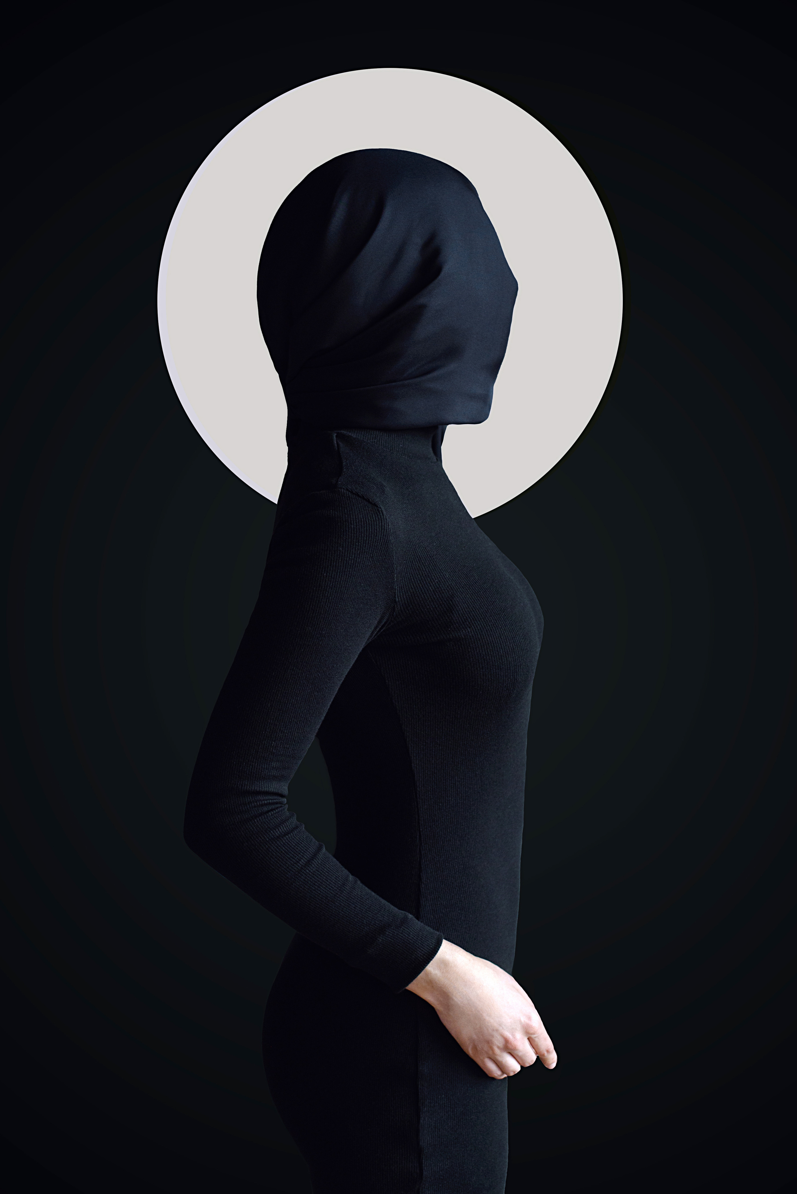 Концептуальные фотографии Александра Макушина