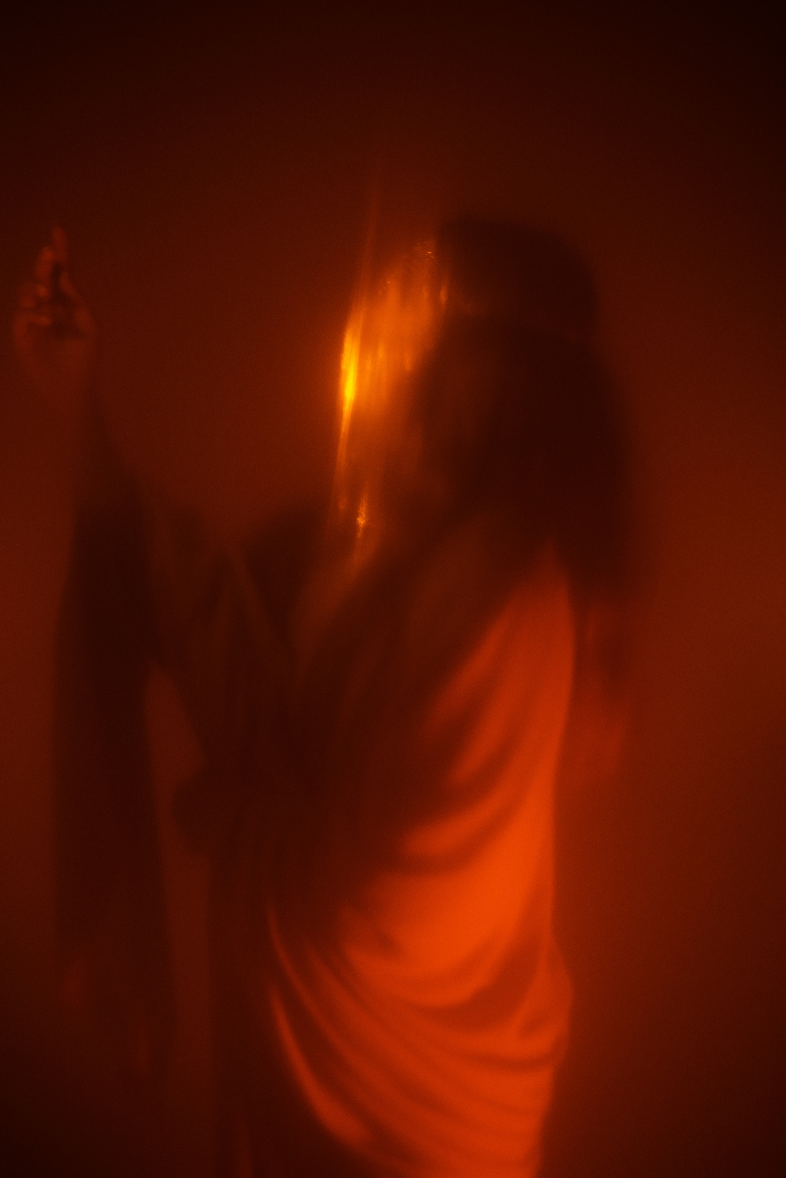 Портретная фотография, вдохновленная Дюной