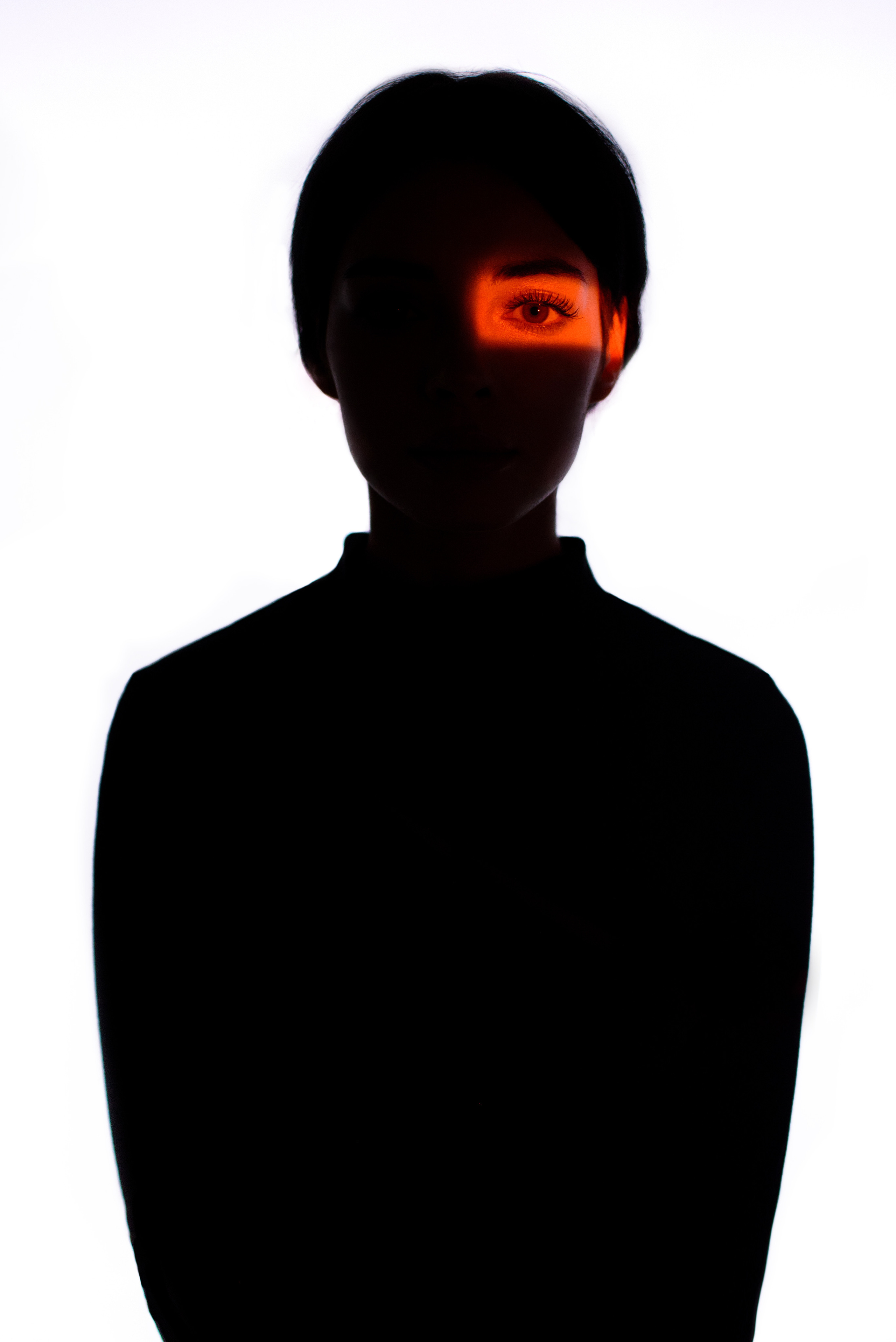 Концептуальные фотографии Александра Макушина