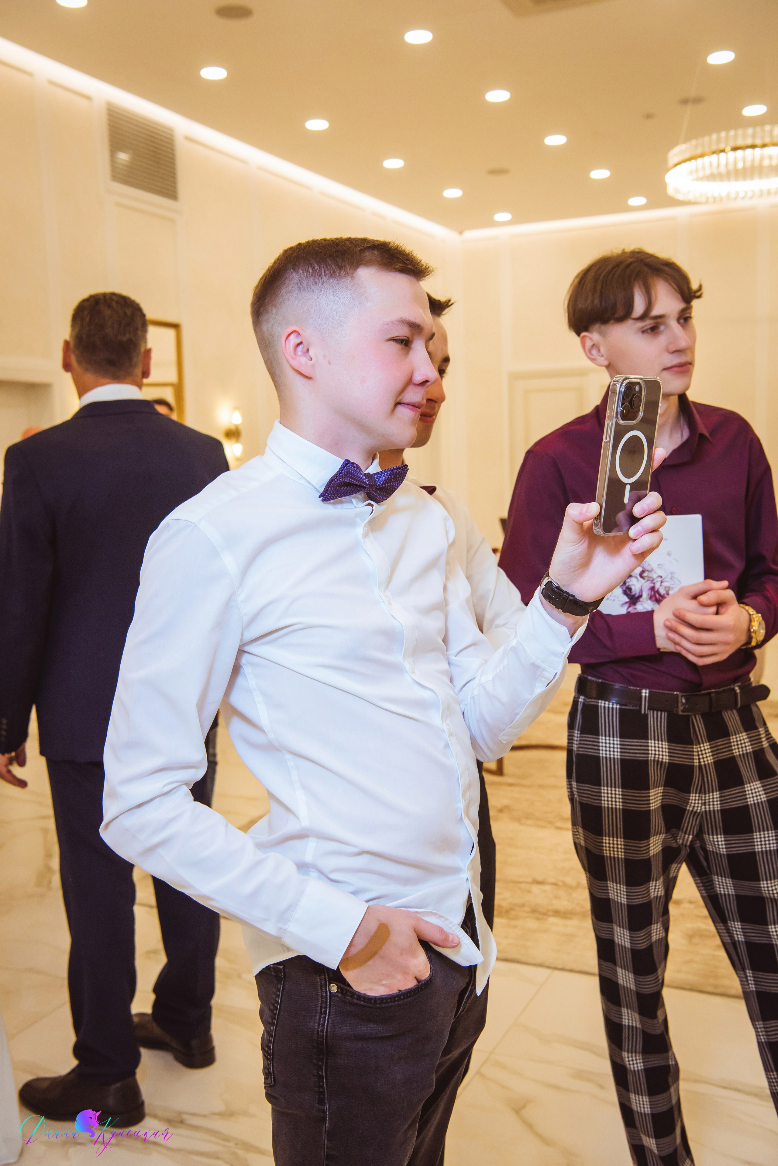 Никита и Алина. Свадебный и арт-фотограф Кунецкая Диана