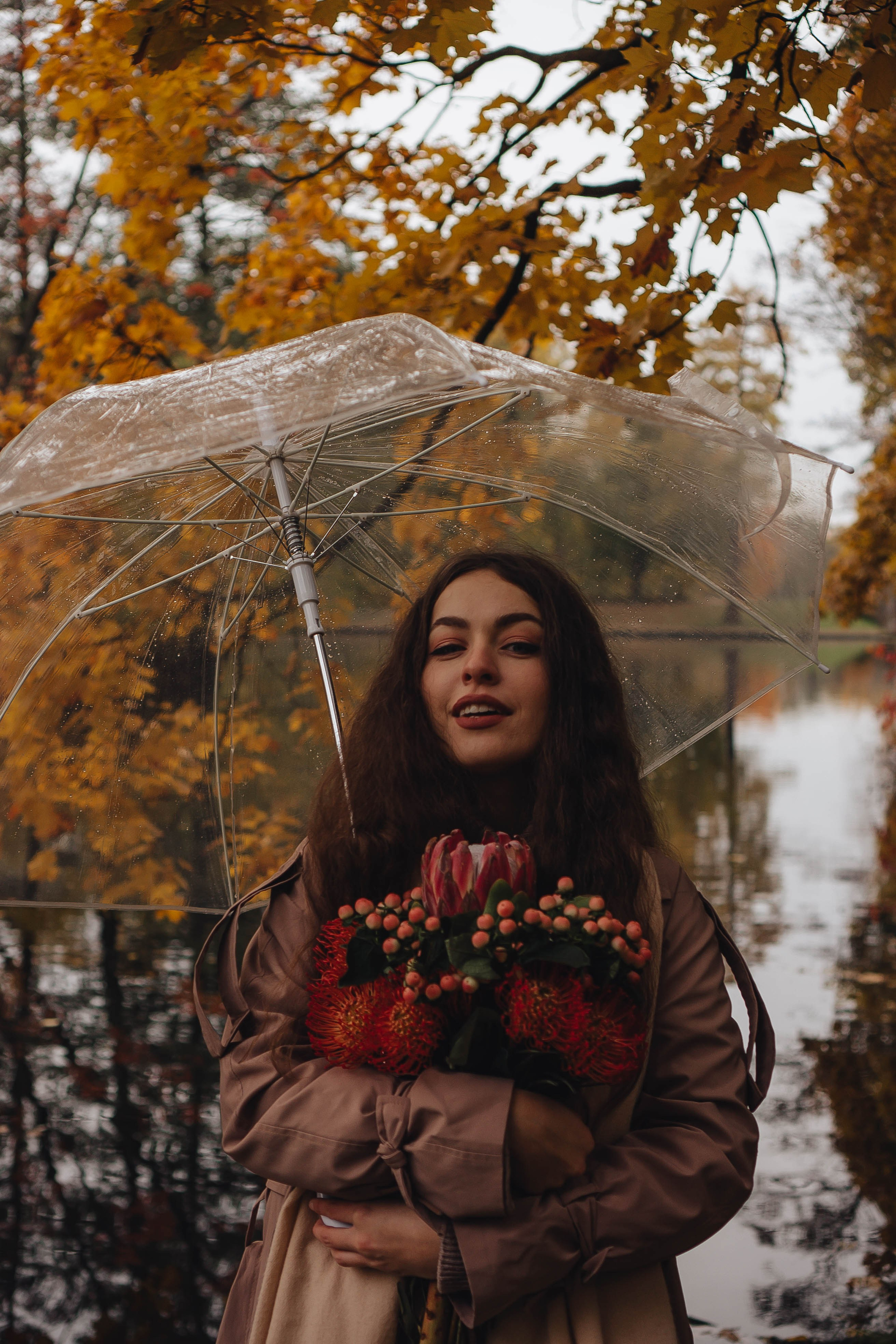 Осень. Профессиональный фотограф, Санкт-Петербург — Виктория Богомолова