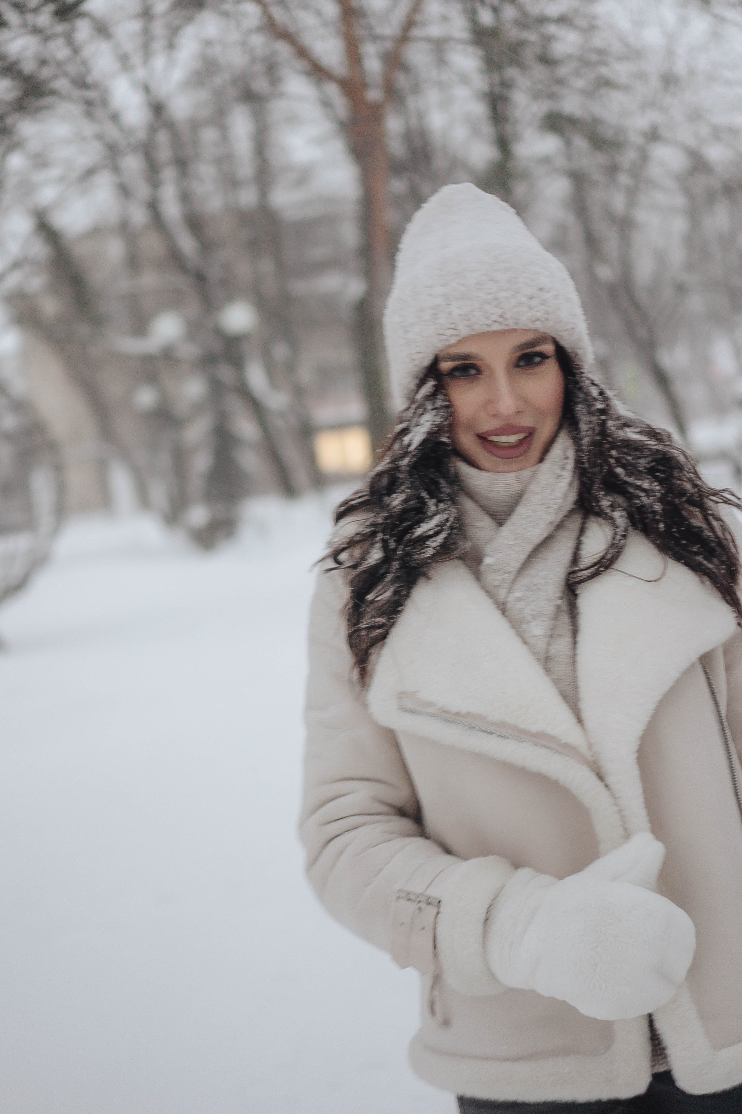 Зимняя сказка. Профессиональный фотограф, Санкт-Петербург — Виктория Богомолова