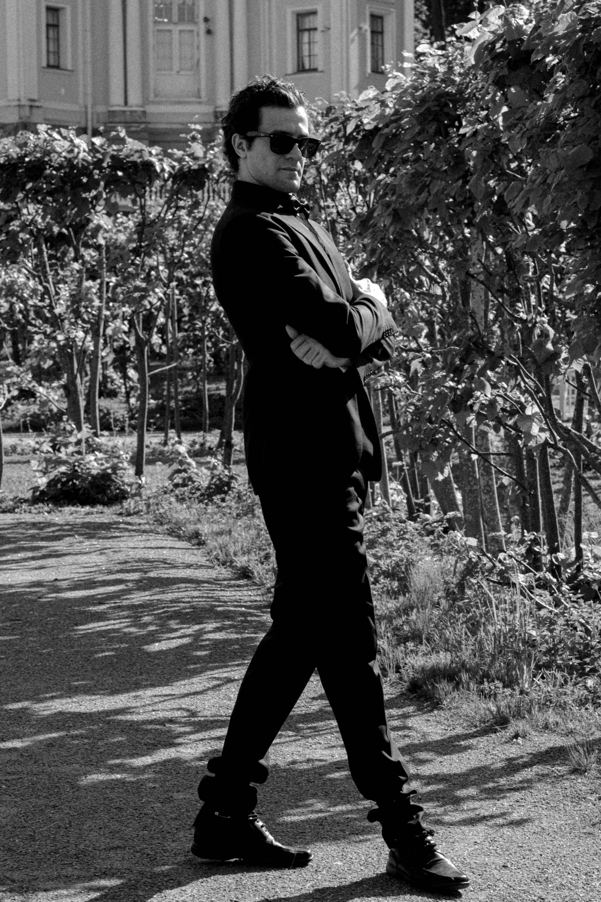 СВАДЕБНАЯ СЬЕМКА В ПАРКЕ ОРАНИЕНБАУМ. Профессиональный фотограф, Санкт-Петербург — Виктория Богомолова