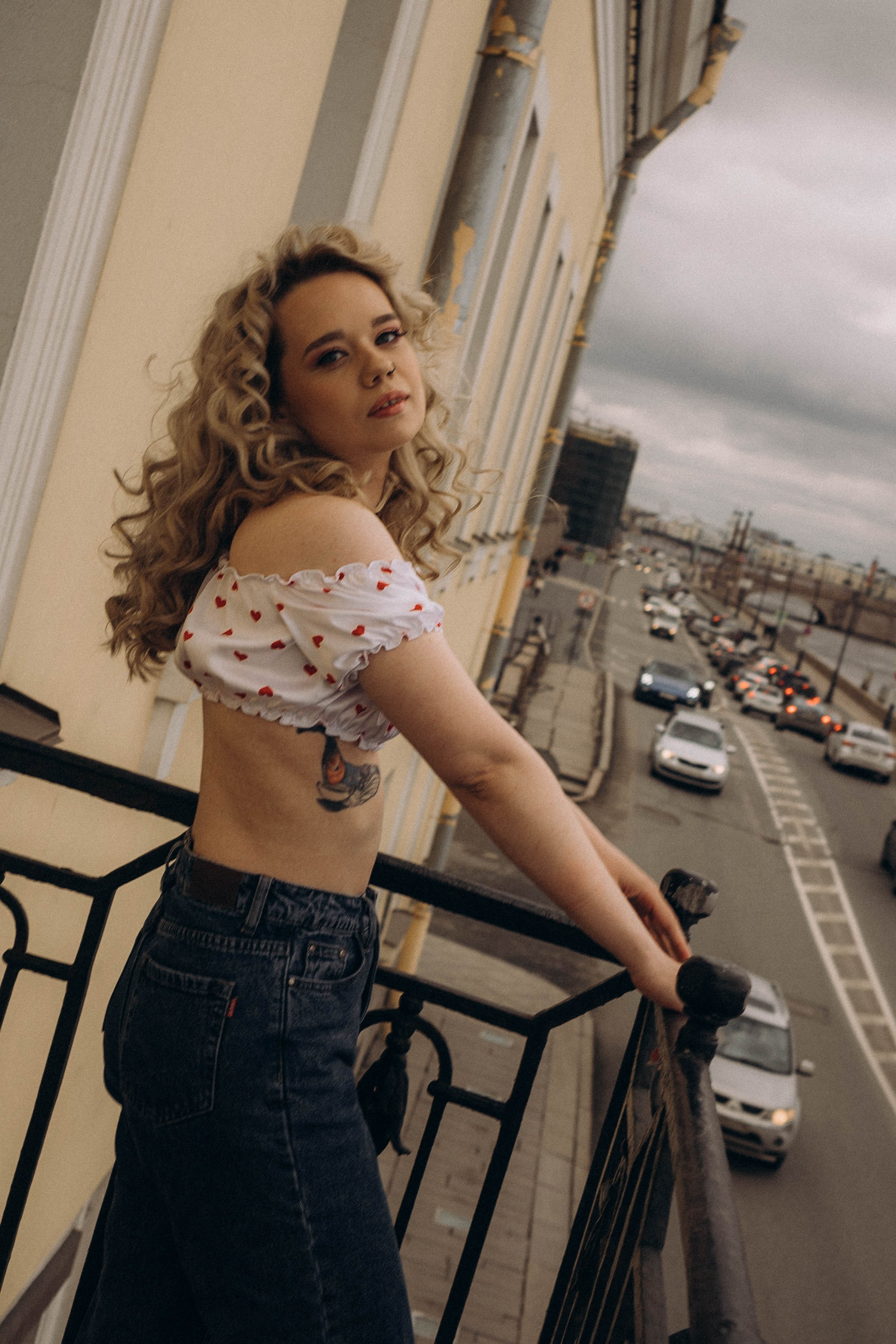 Студийная. Профессиональный фотограф, Санкт-Петербург — Виктория Богомолова