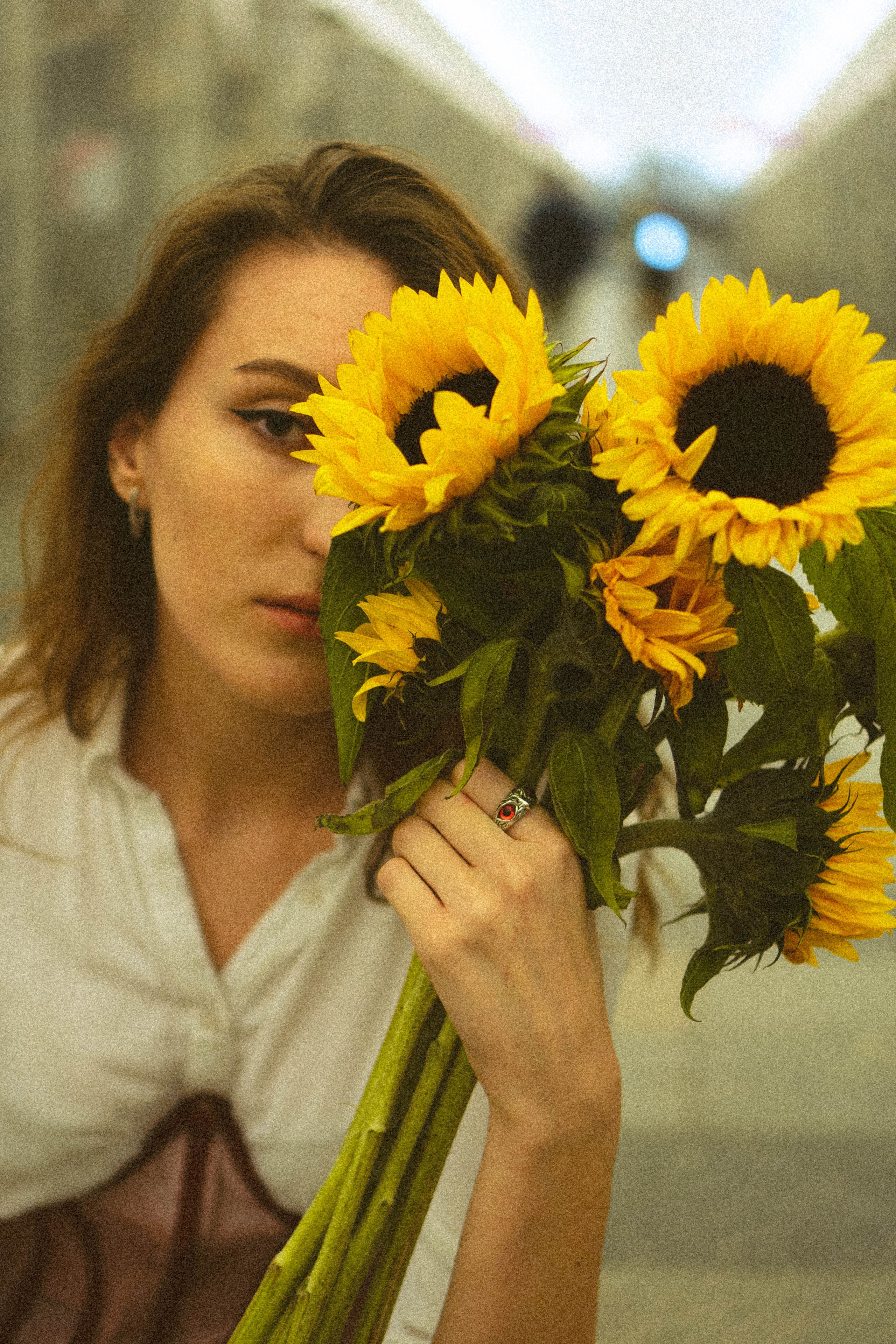 В метро. Профессиональный фотограф, Санкт-Петербург — Виктория Богомолова