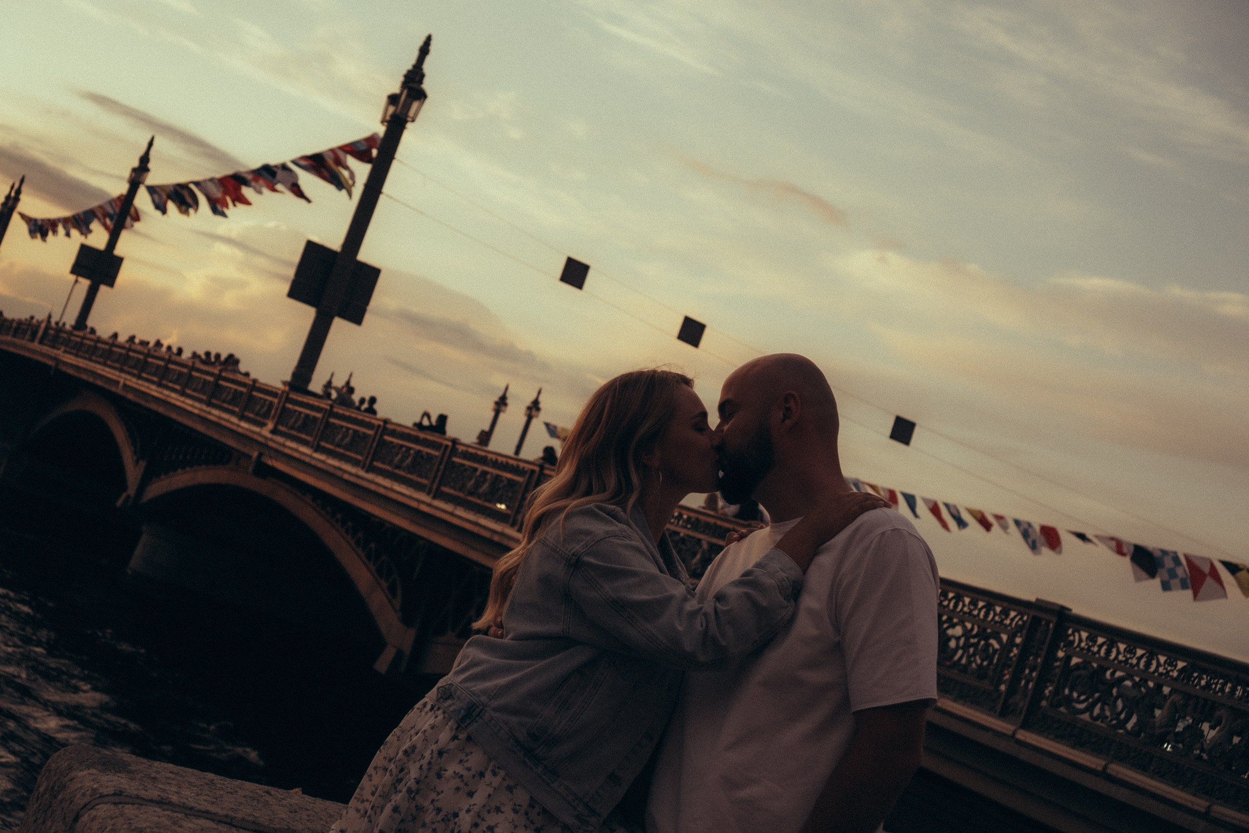 Прогулка. Профессиональный фотограф, Санкт-Петербург — Виктория Богомолова