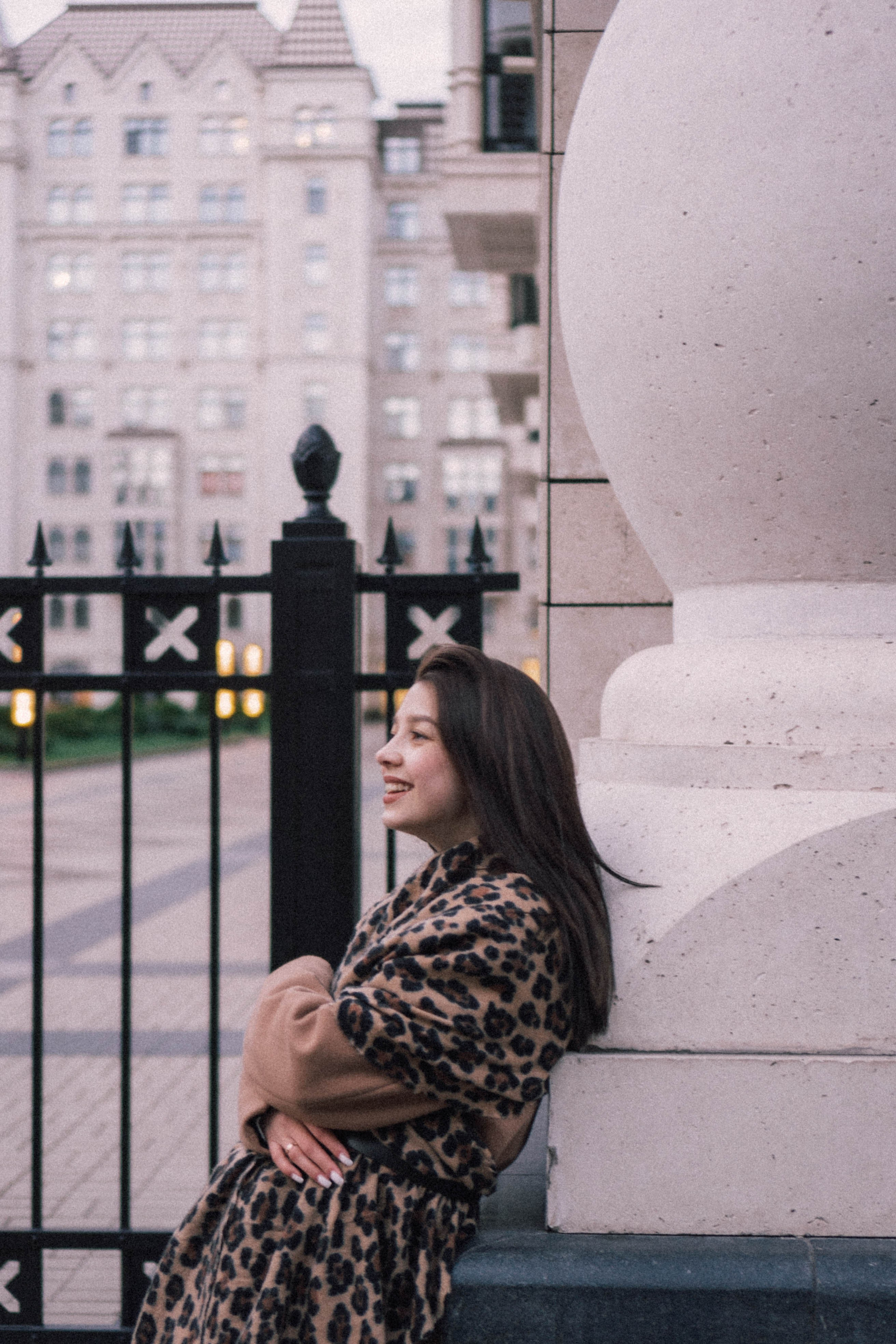 Осенняя. Профессиональный фотограф, Санкт-Петербург — Виктория Богомолова