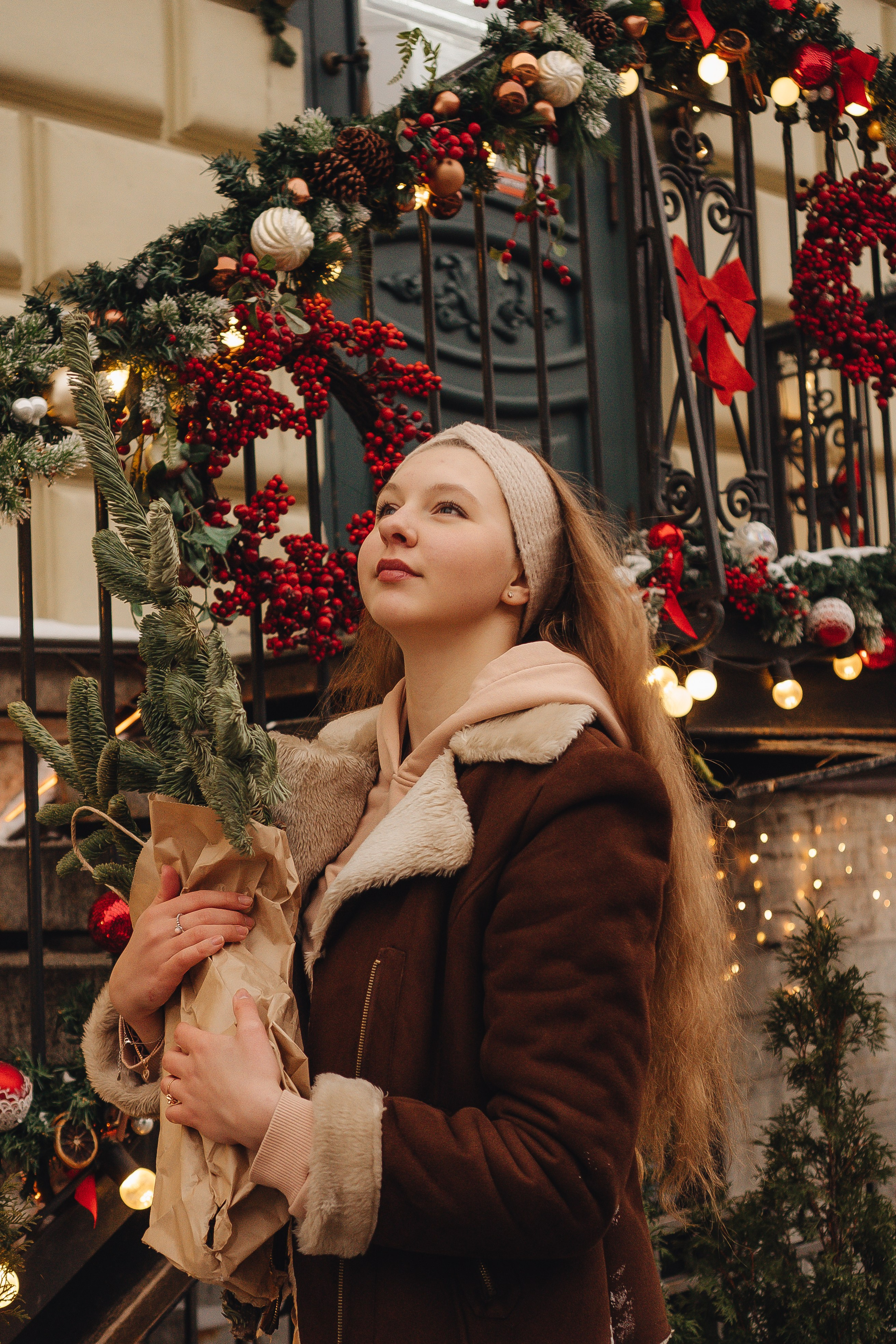 Зимняя сказка. Профессиональный фотограф, Санкт-Петербург — Виктория Богомолова