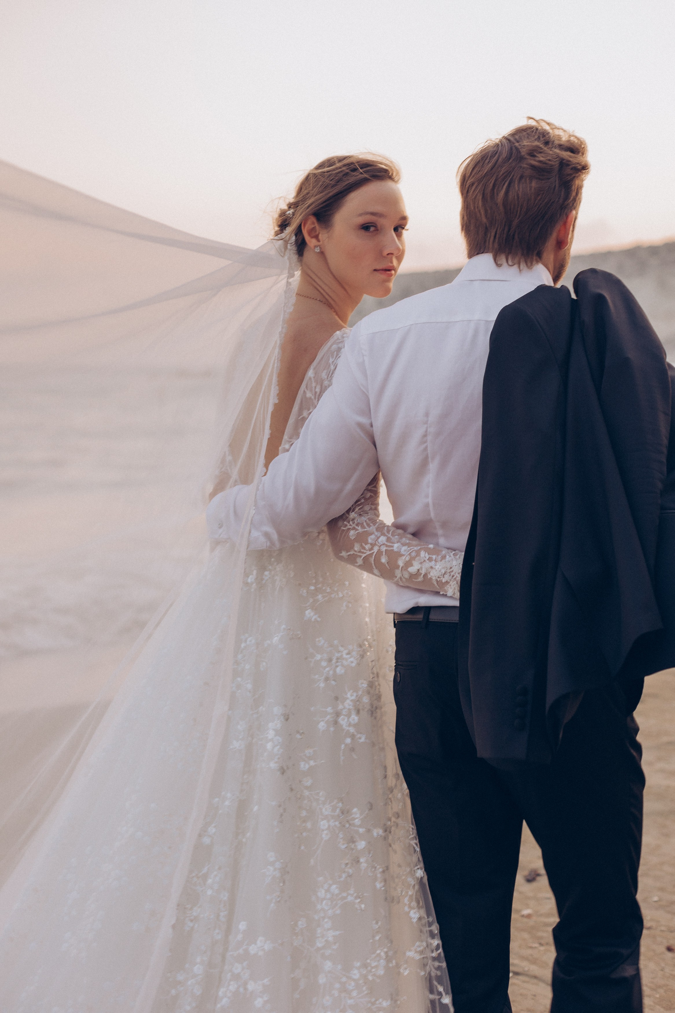 Cyprus whispers by the Mediterranean moonlight. Katerina Nord | Wedding and Couple Photographer in Germany and Europe
