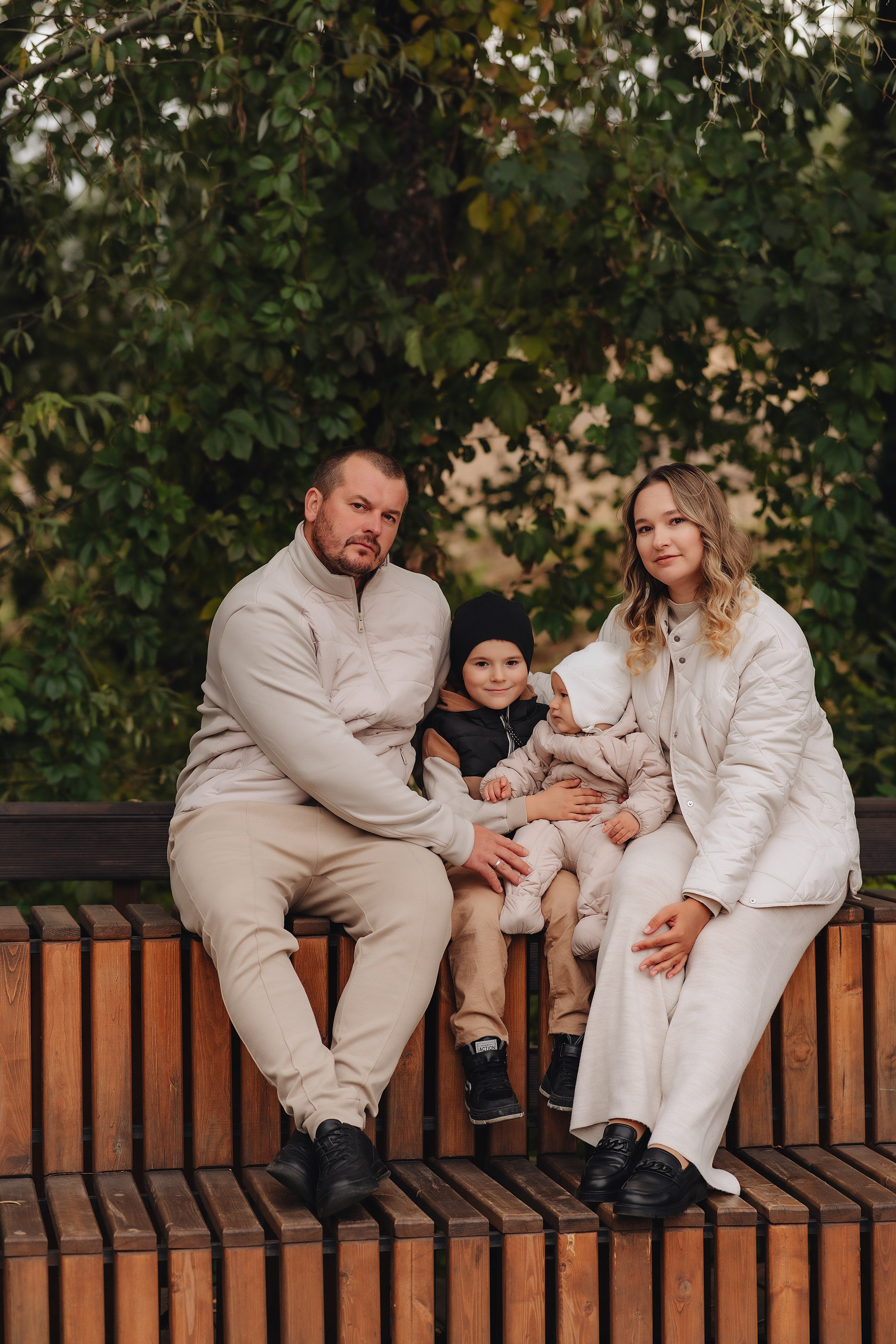 Осенняя прогулка. Фотограф Карина Шмулёва. Воронеж и область