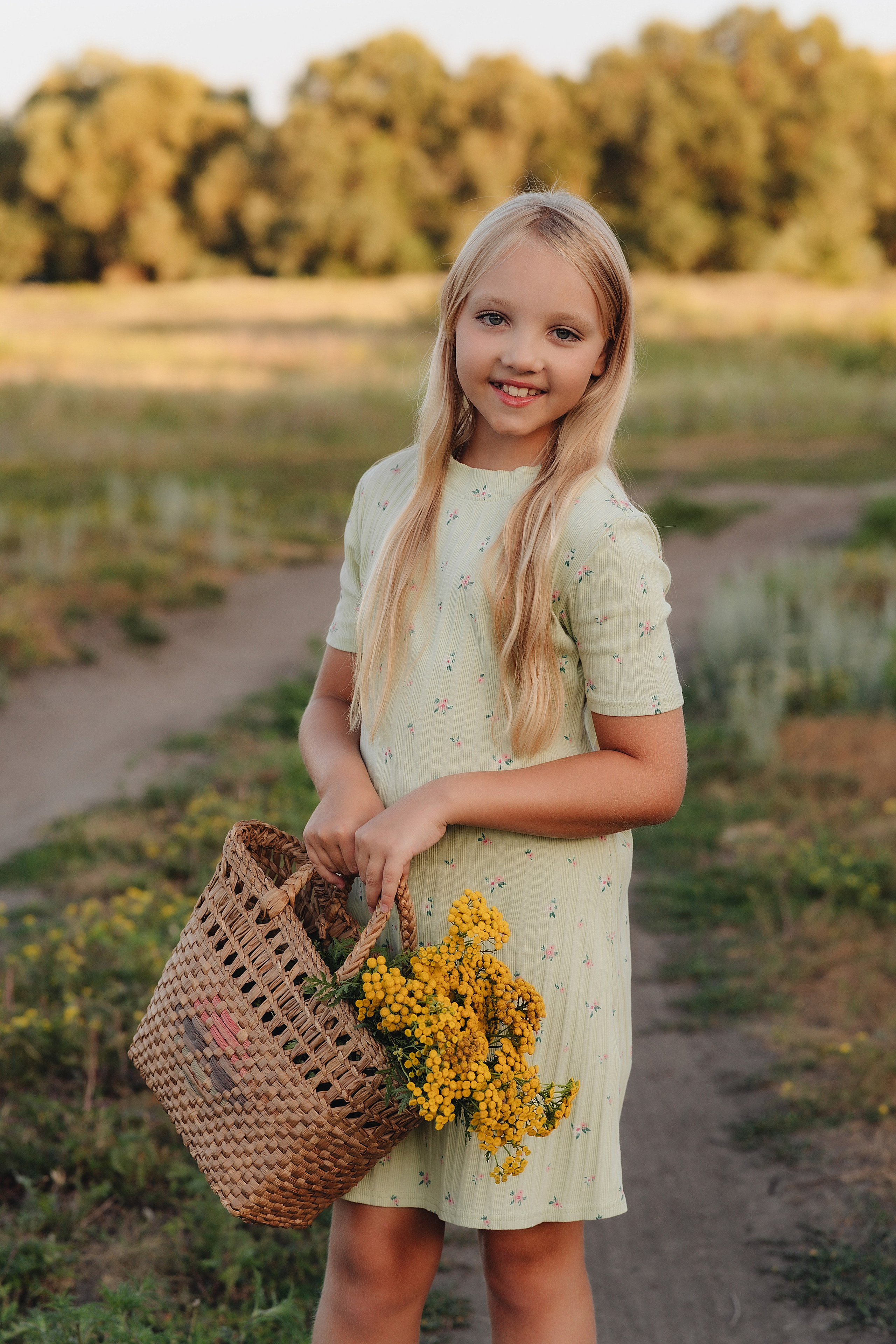 Семейная съемка на закате. Фотограф Карина Шмулёва. Воронеж и область