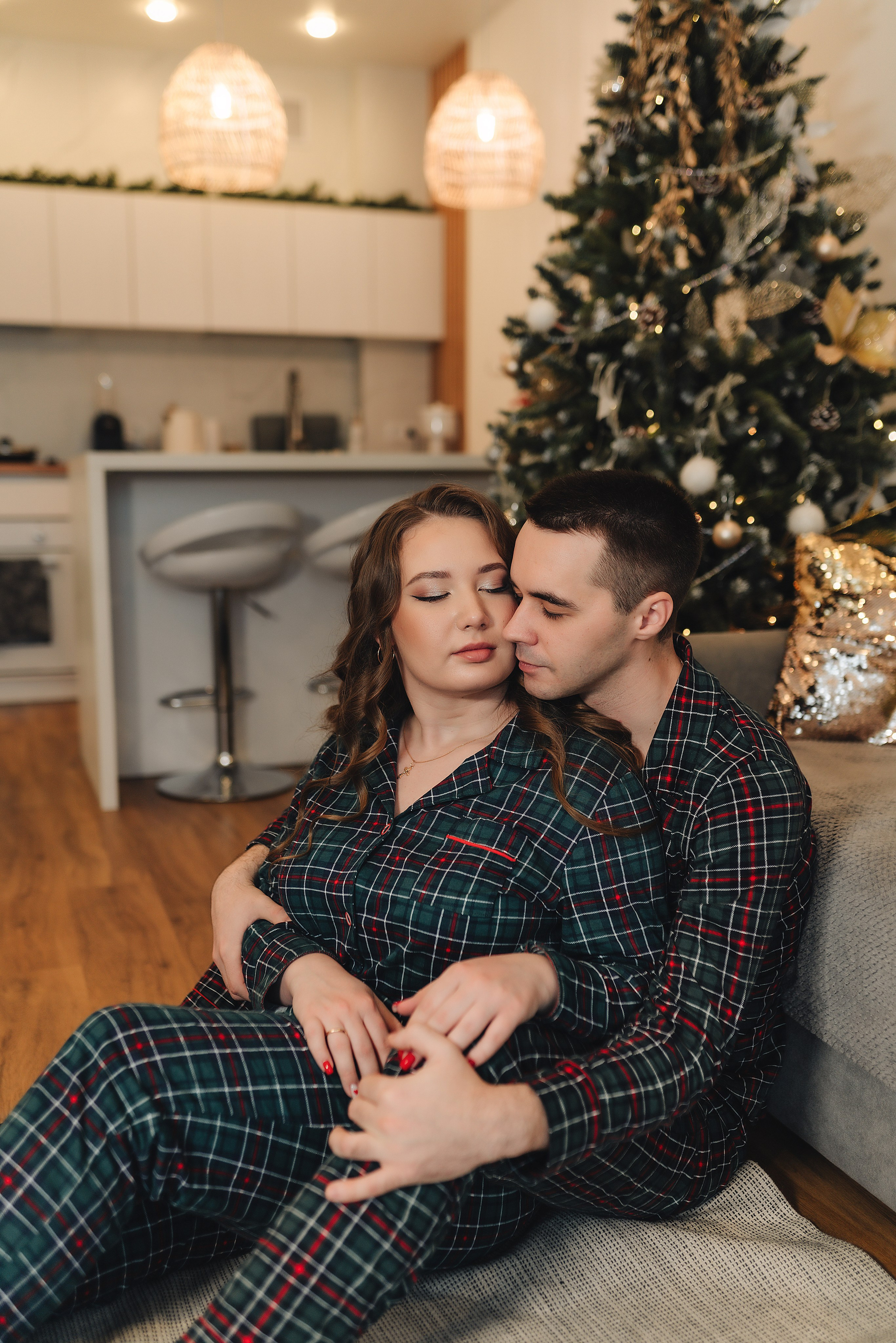 Мария и Александр. Фотограф Карина Шмулёва. Воронеж и область