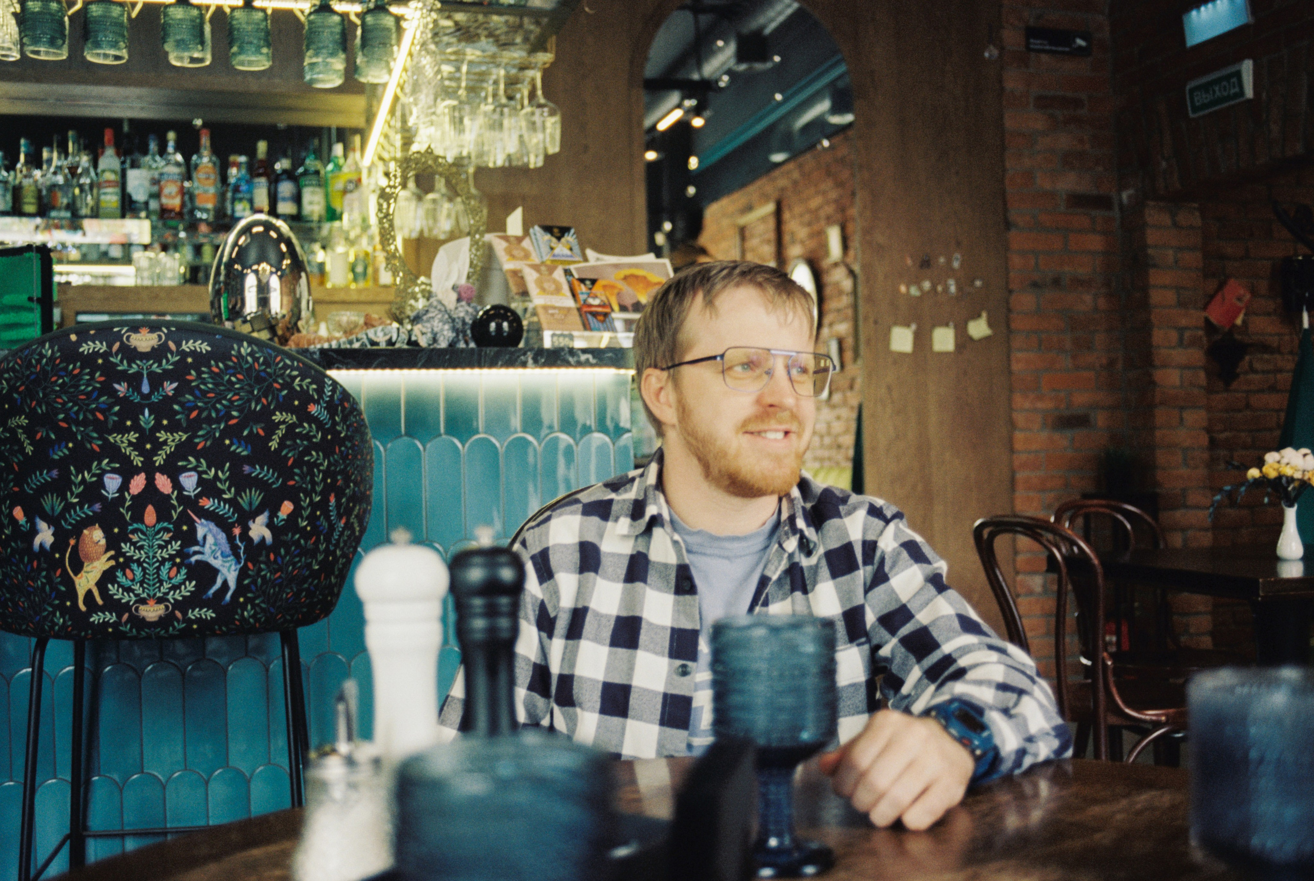 Плёночная весна 2025. Илья Михачёв Фотограф ПРО людей