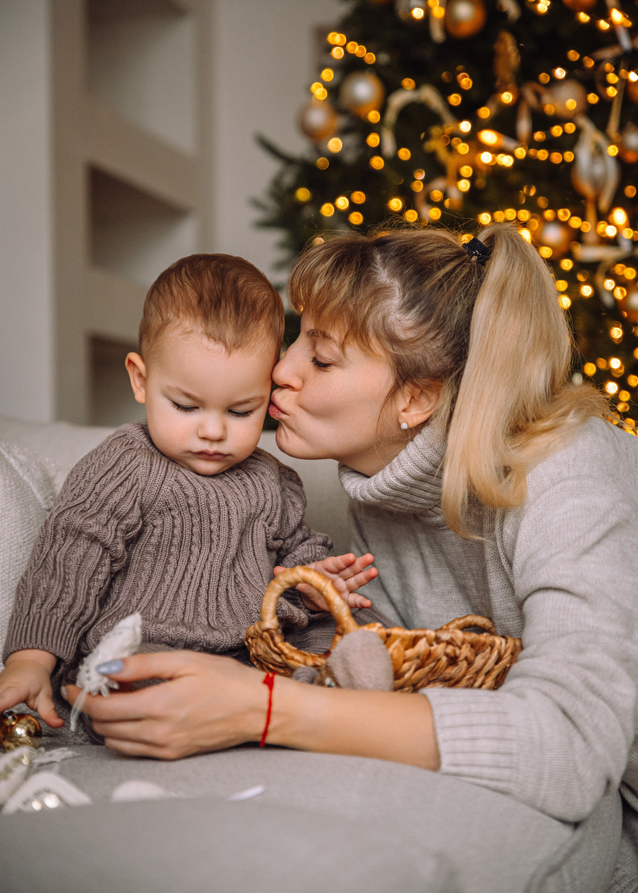 Оля, Леша и Димулька. Семейный фотограф В Москве Александра Дейкун