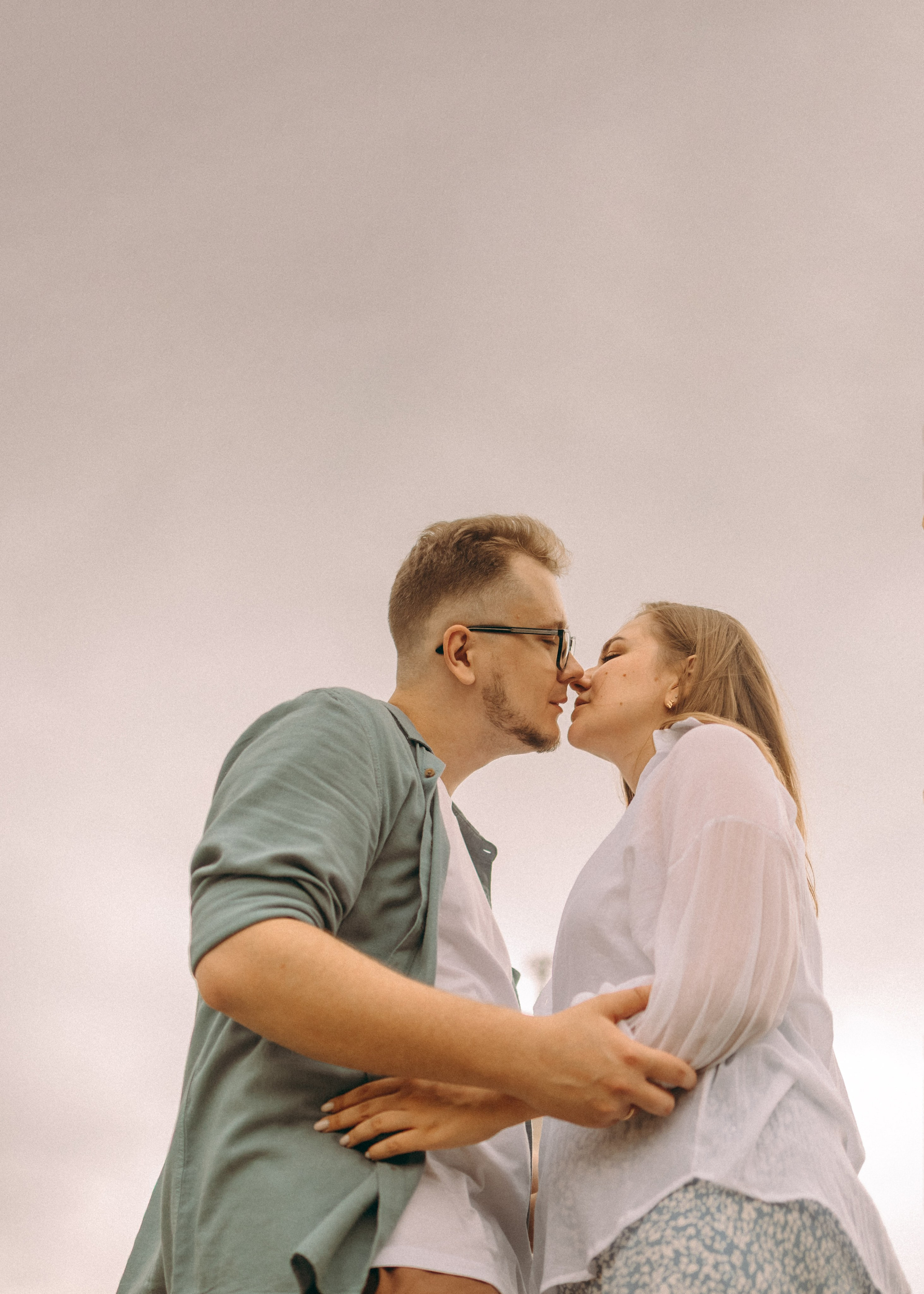 Лена и Артем. Семейный фотограф В Москве Александра Дейкун